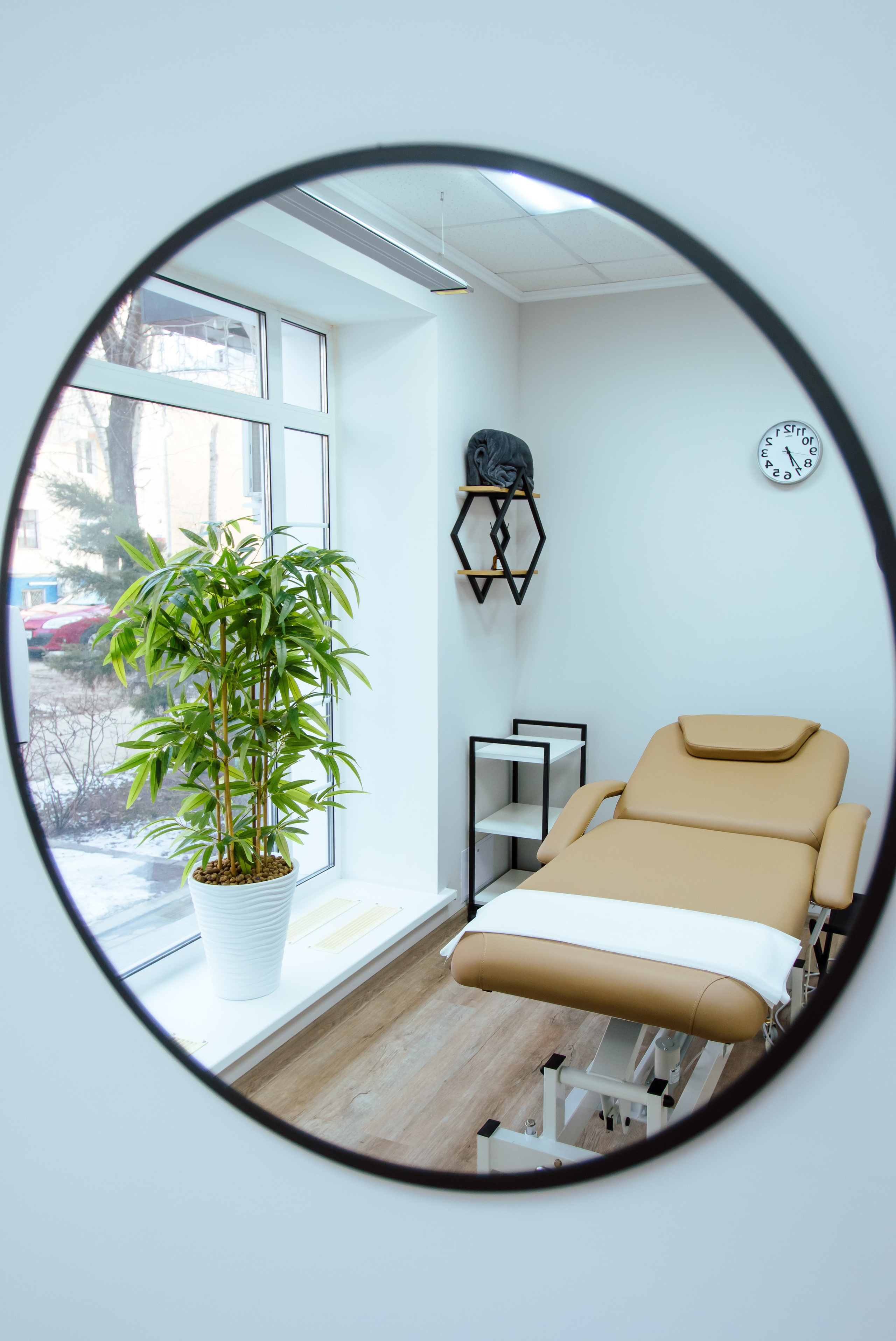 Косметолог. Юлия. Фотограф Мария Винницкая