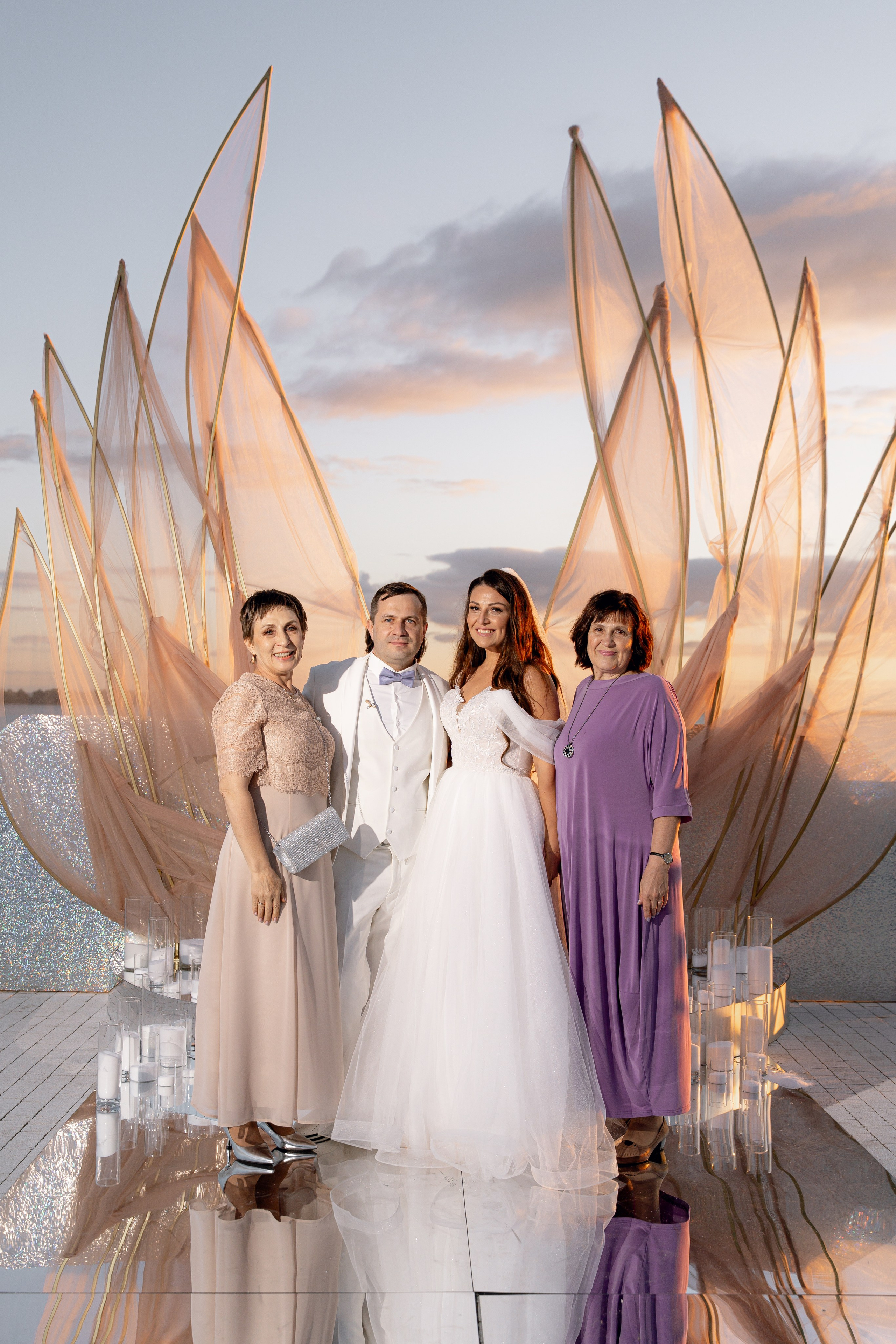 Денис & Юля. Свадебный фотограф в Казани