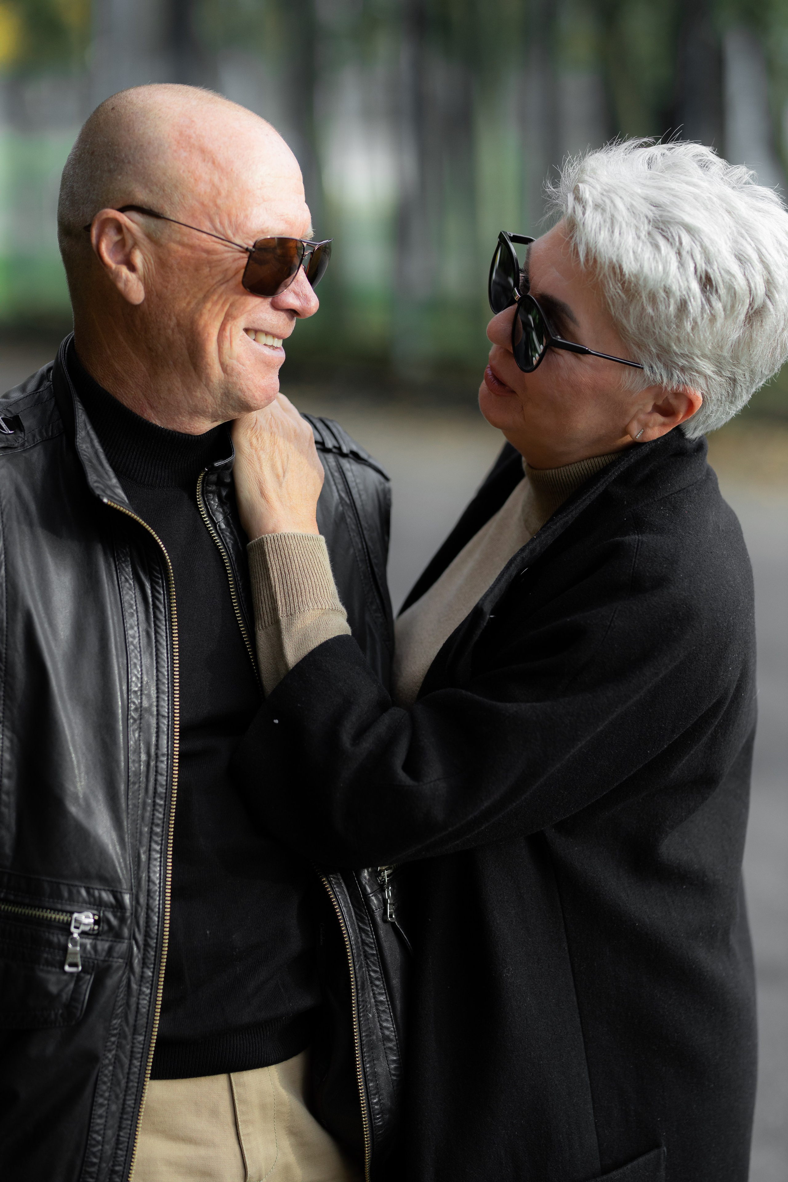 МИСТЕР И МИССИС СМИТ. Cheta Kovalevsky фотографы