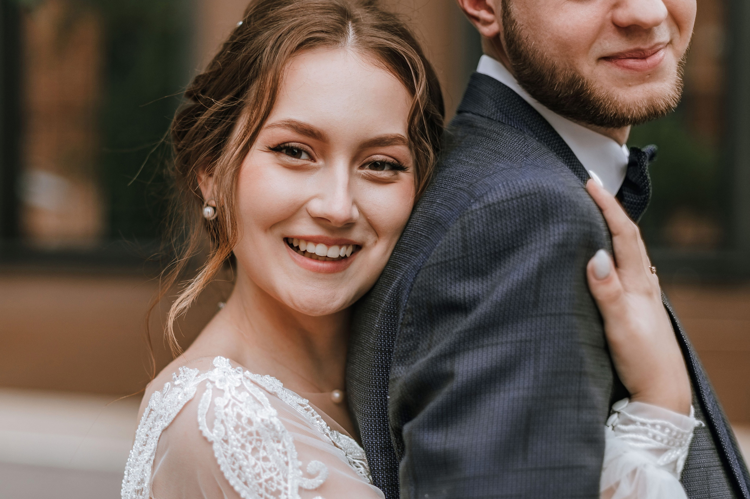 Виктория и Денис. Свадебный фотограф в Москве Анастасия Шелест