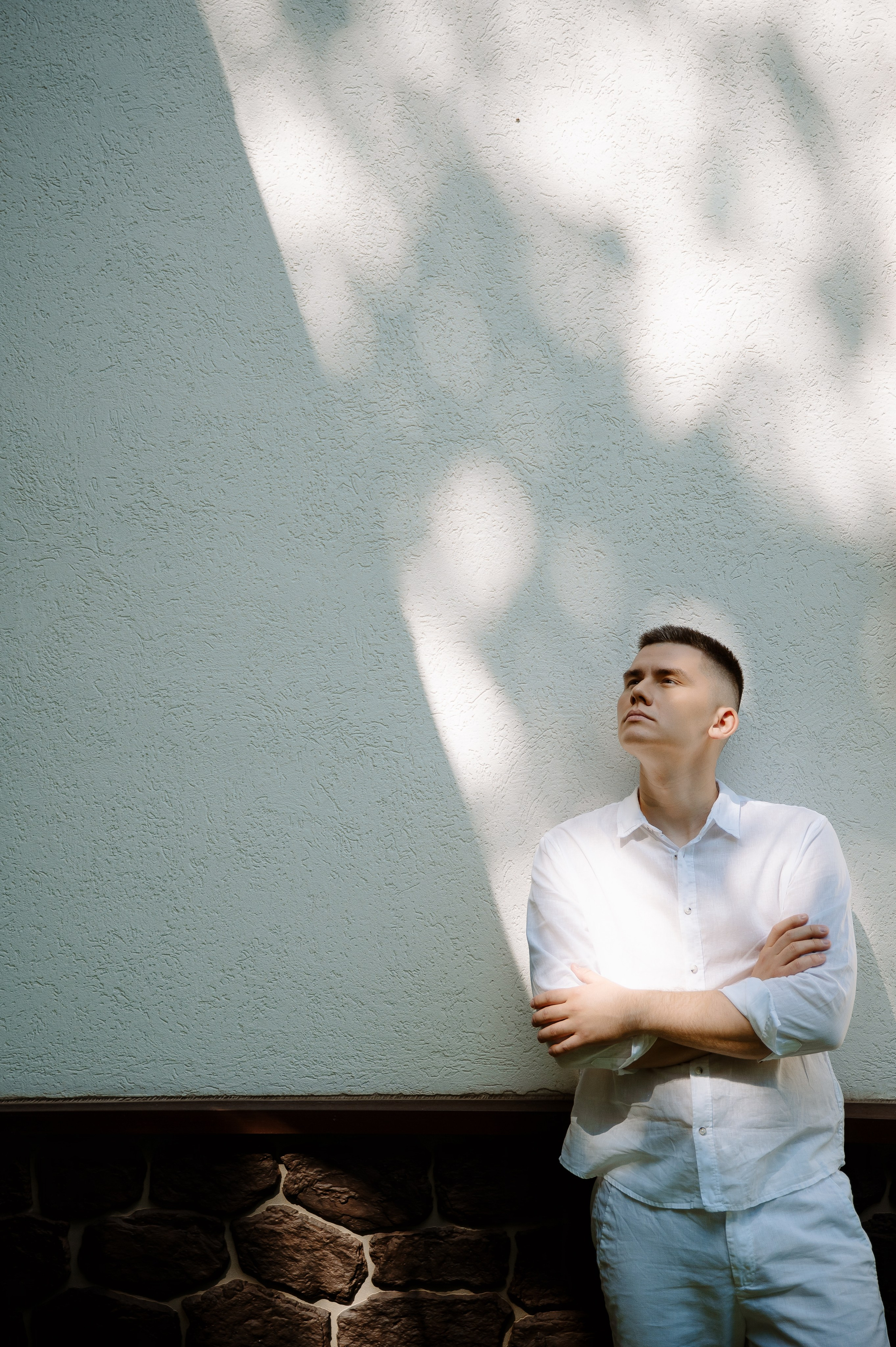 Игорь и Александра. Фотограф Вито Бурмасов | Москва