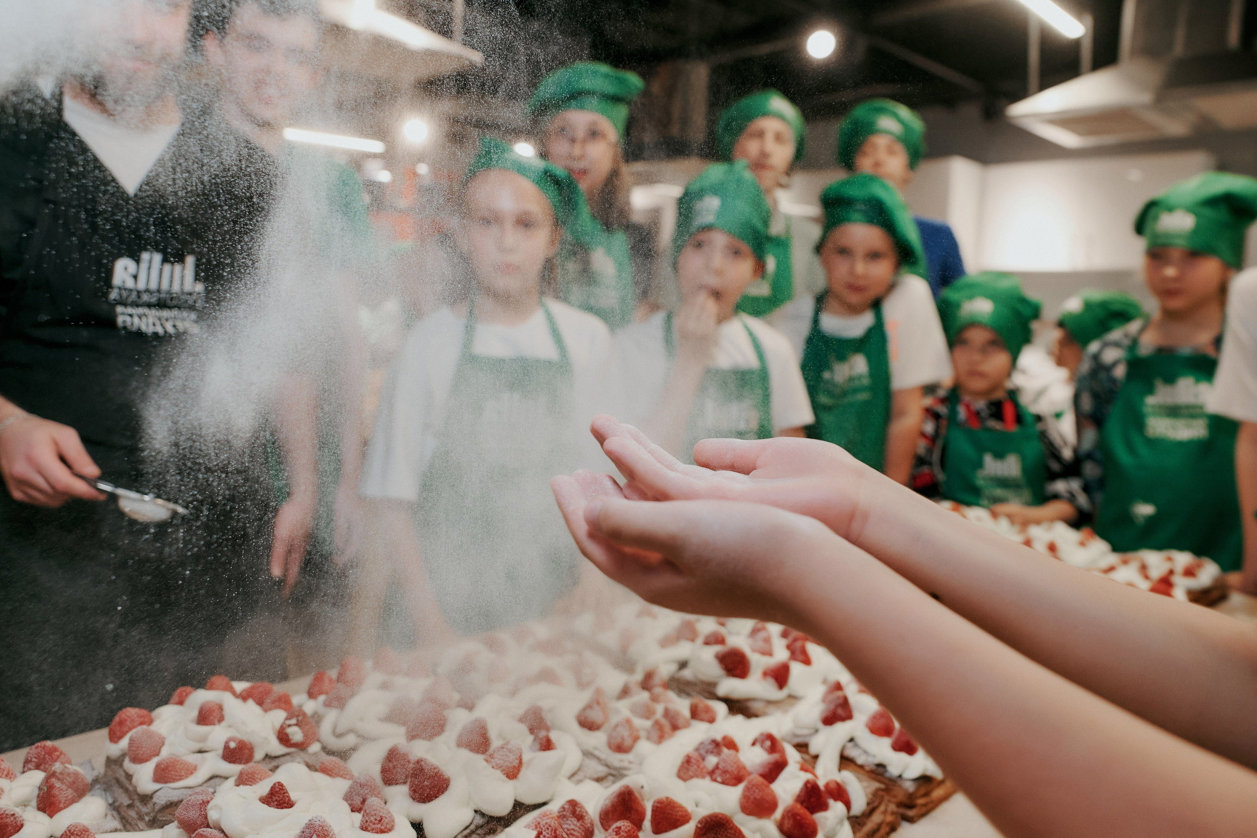 Кулинарный МК. ФОТОГРАФ Кристина Павлова | МОСКВА