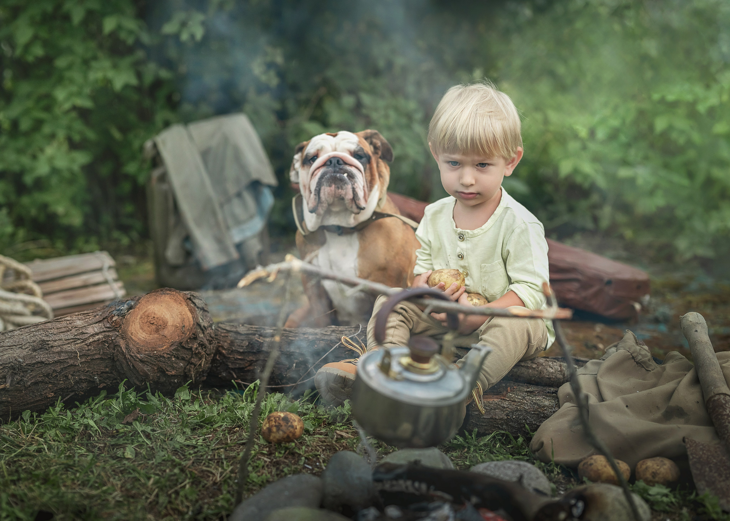 Детские фотосессии. Каминская Екатерина. Семейный и детский фотограф в Москве