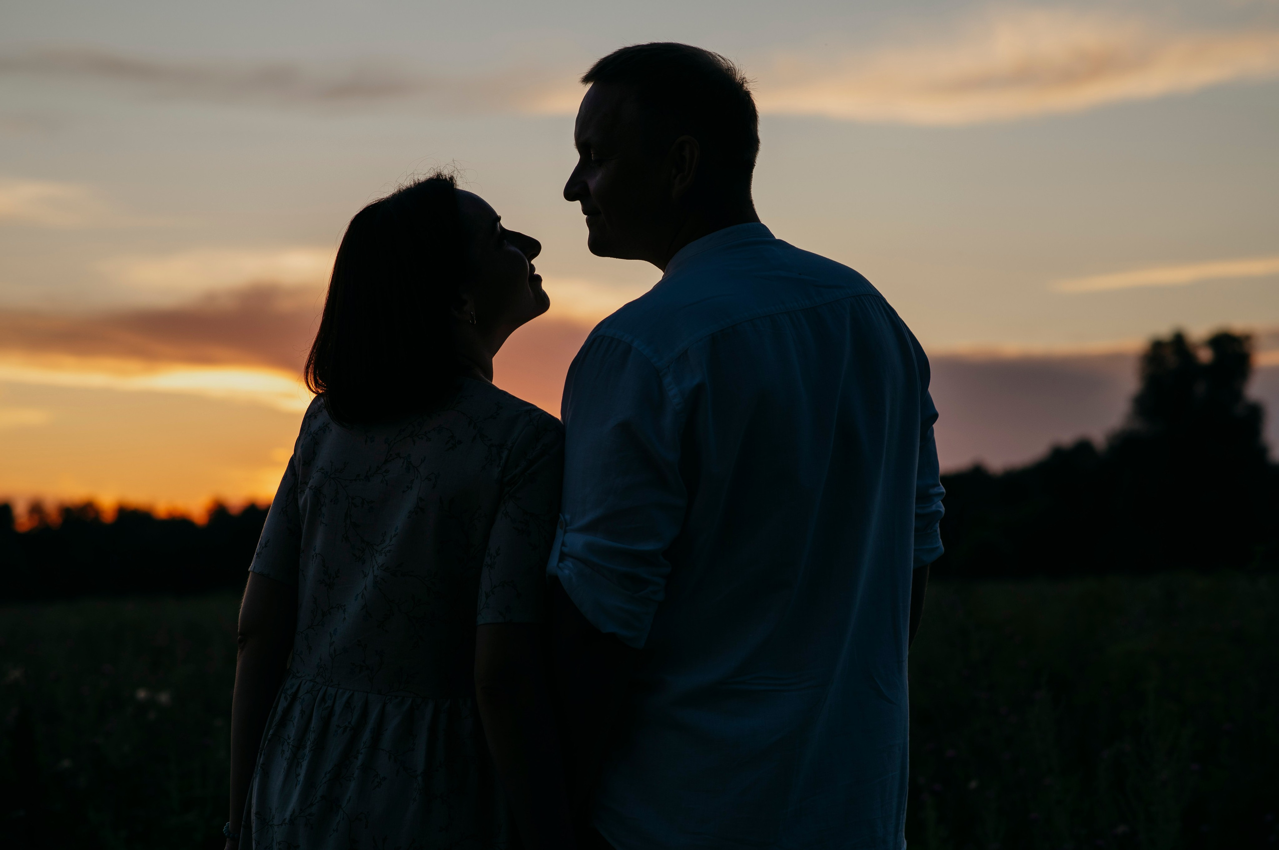 Николай и Елена. Фотограф Дарья Семина