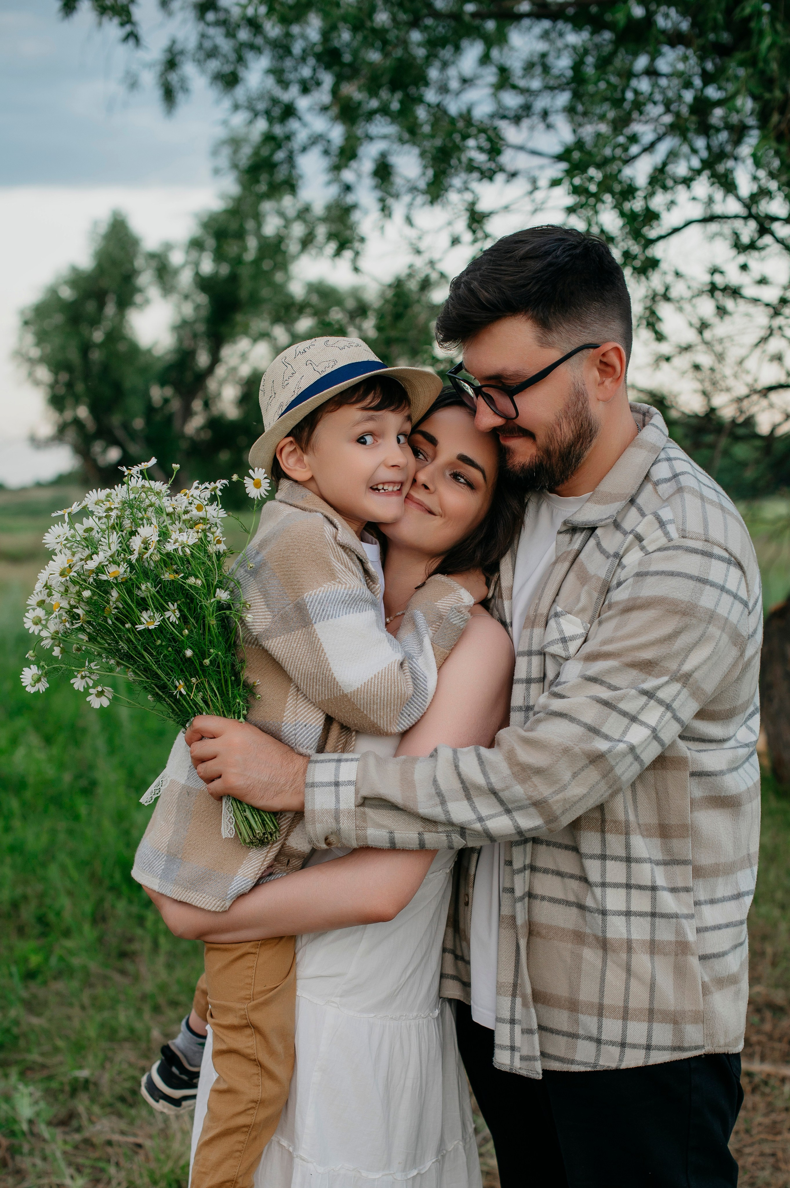 Полевые истории. Фотограф Дарья Семина