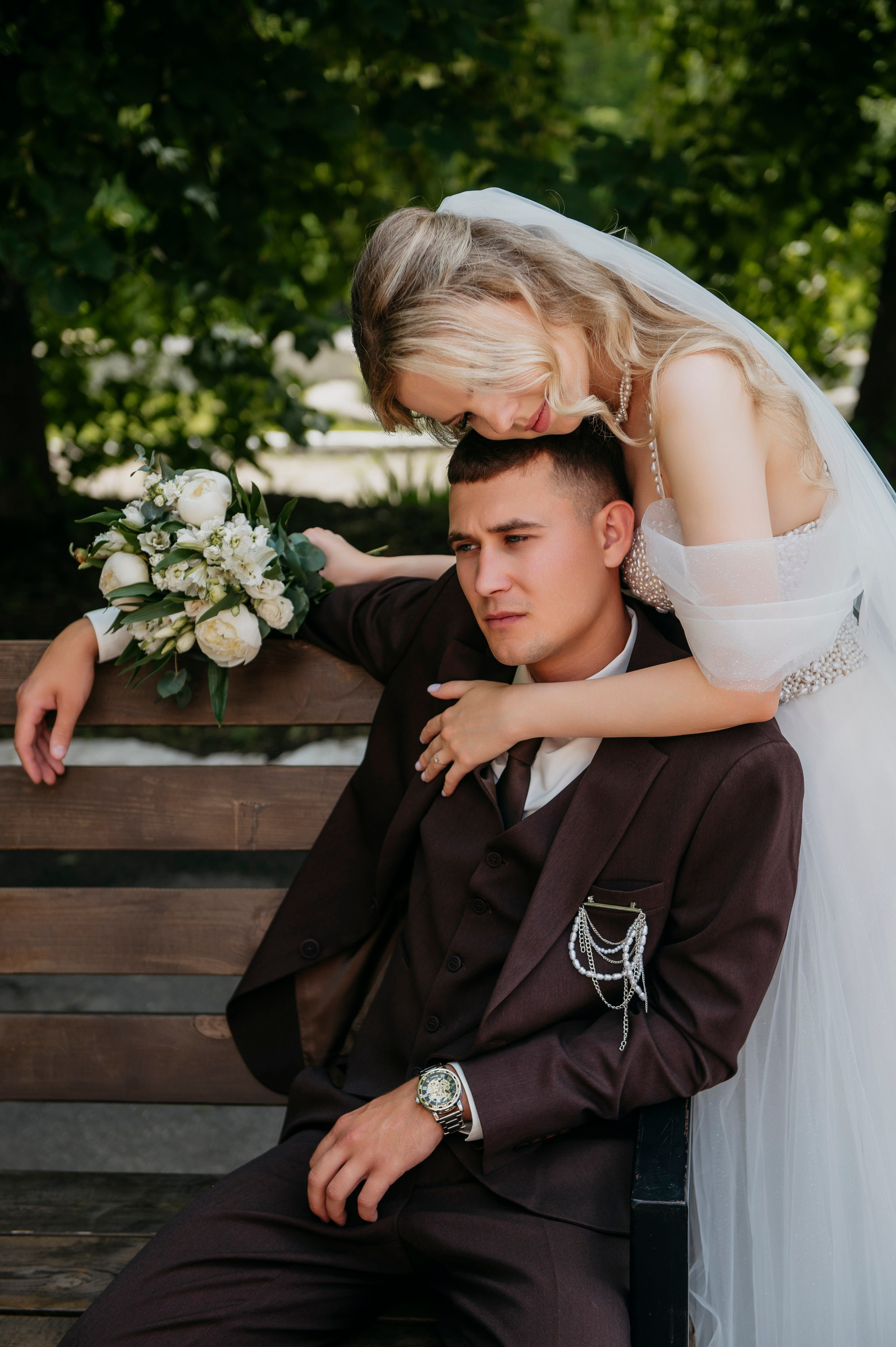 Тимофей и Анастасия. Фотограф Дарья Семина