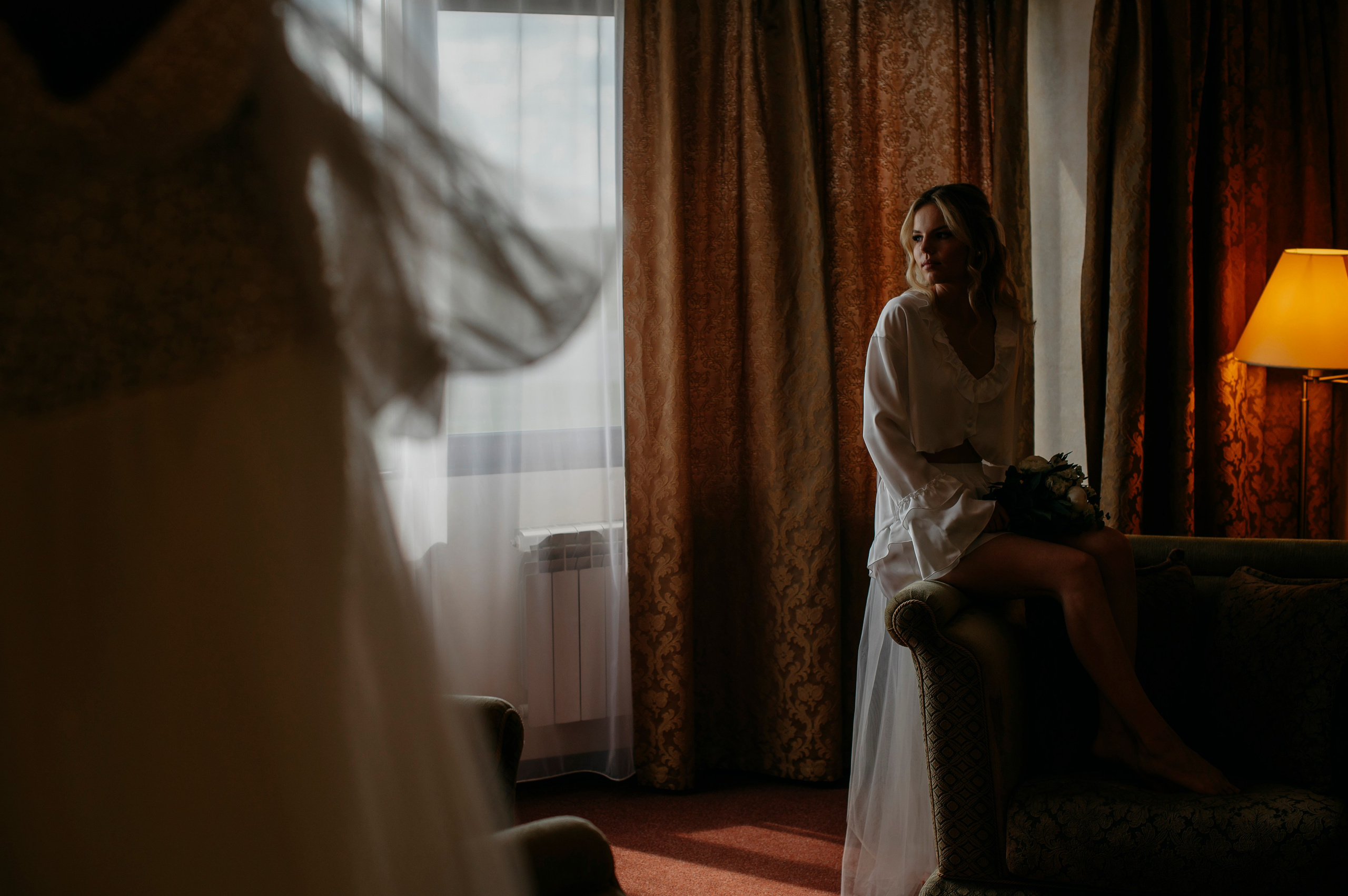Тимофей и Анастасия. Фотограф Дарья Семина