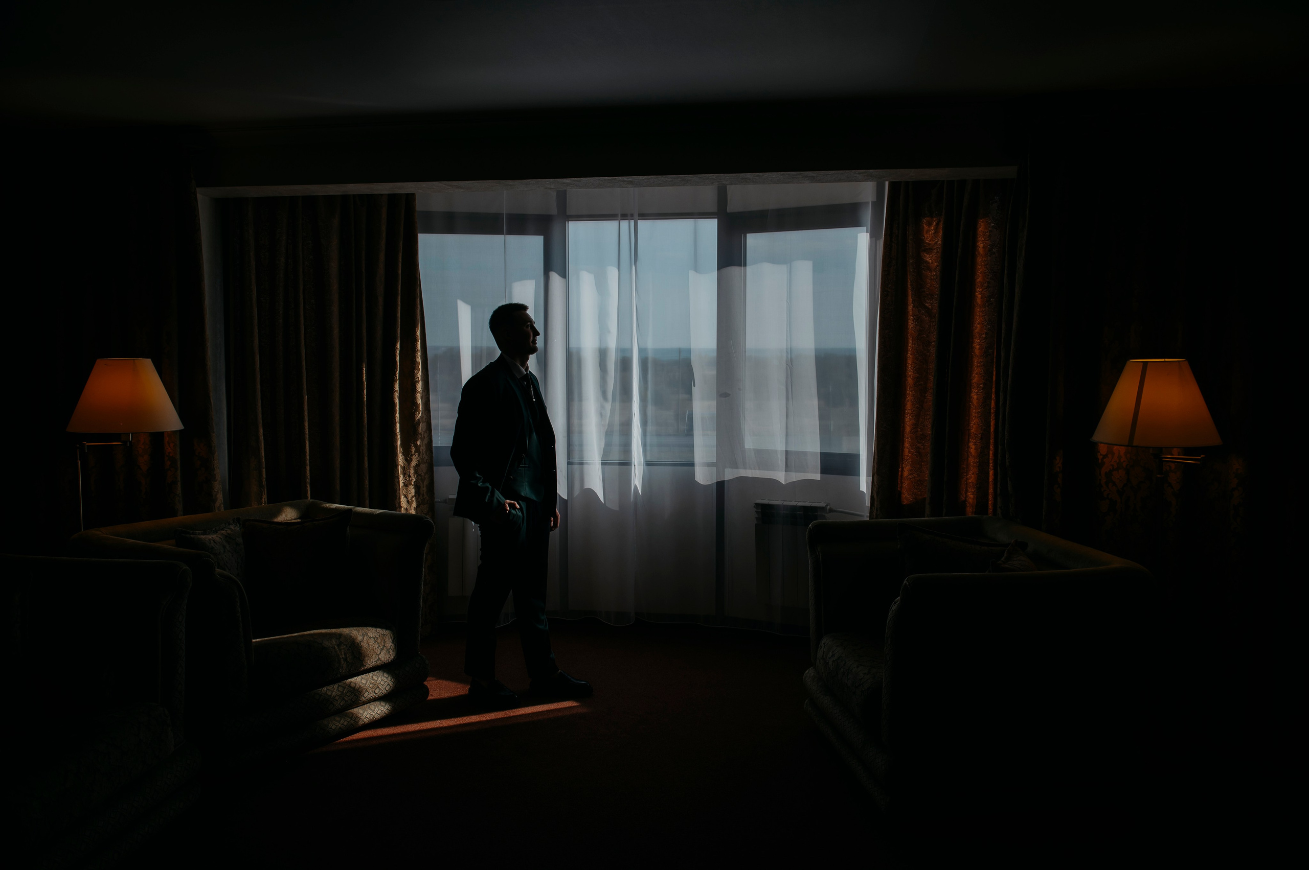 Илья и Виктория. Фотограф Дарья Семина