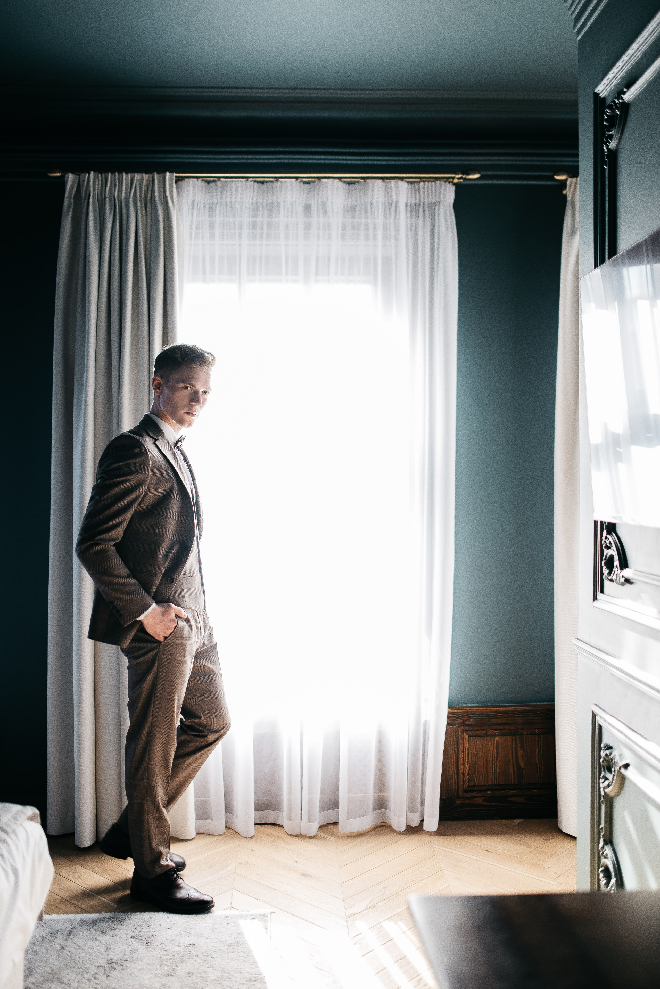 Максим. Тамара Власова