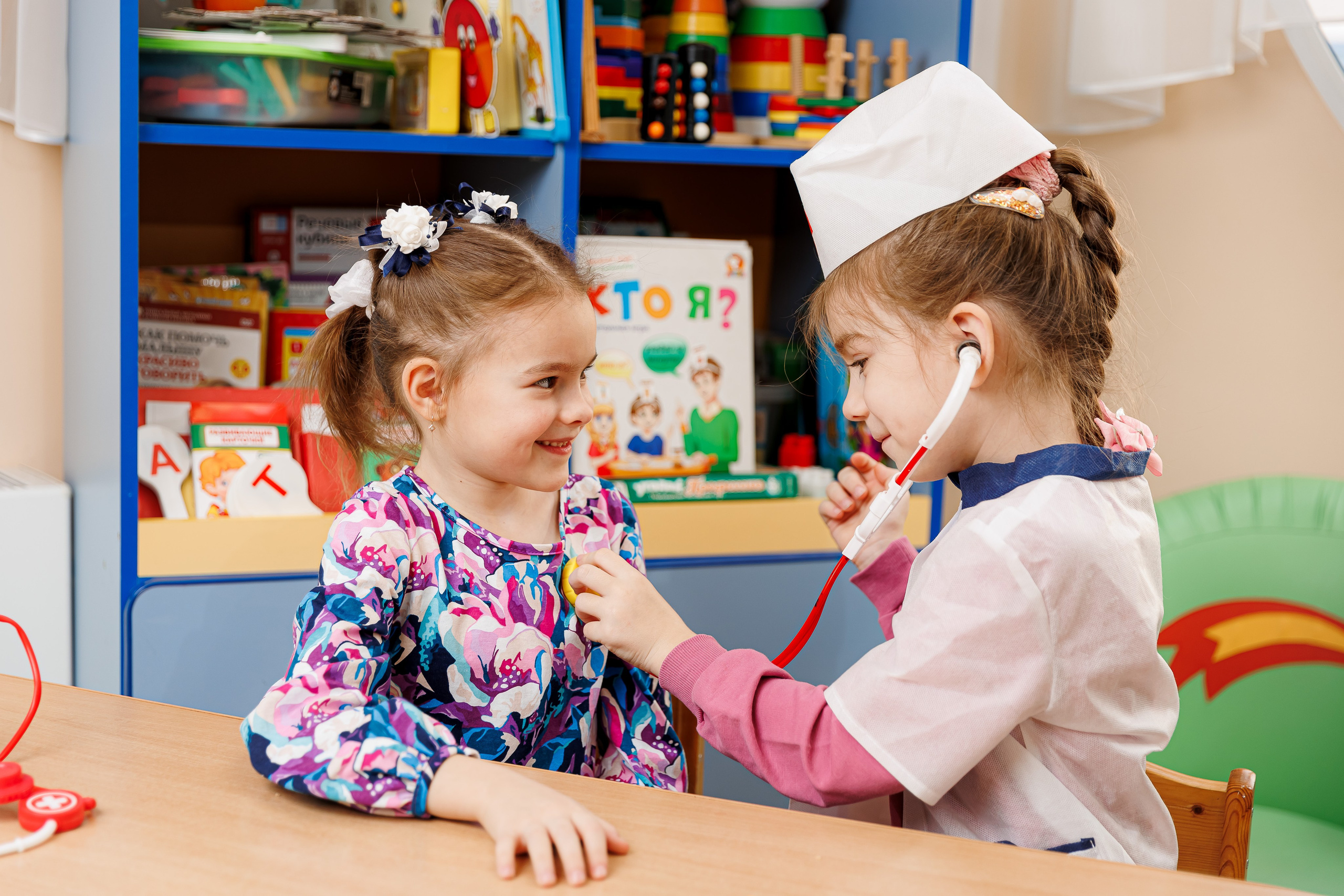 День в саду. Семейный и детский фотограф Комина Елена, Власиха, Одинцово