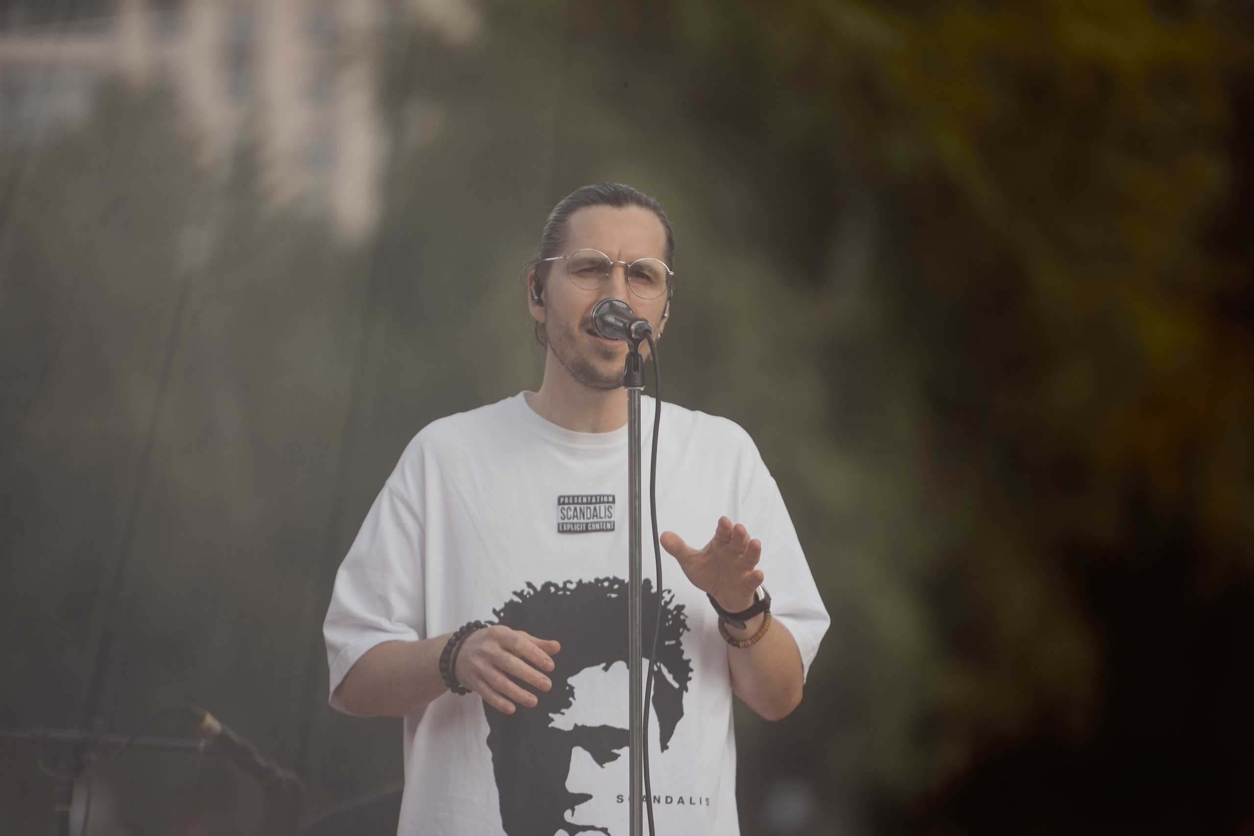 Репортаж концерта Антона Чубакова. Екатерина Осипова — профессиональный фотограф в Москве