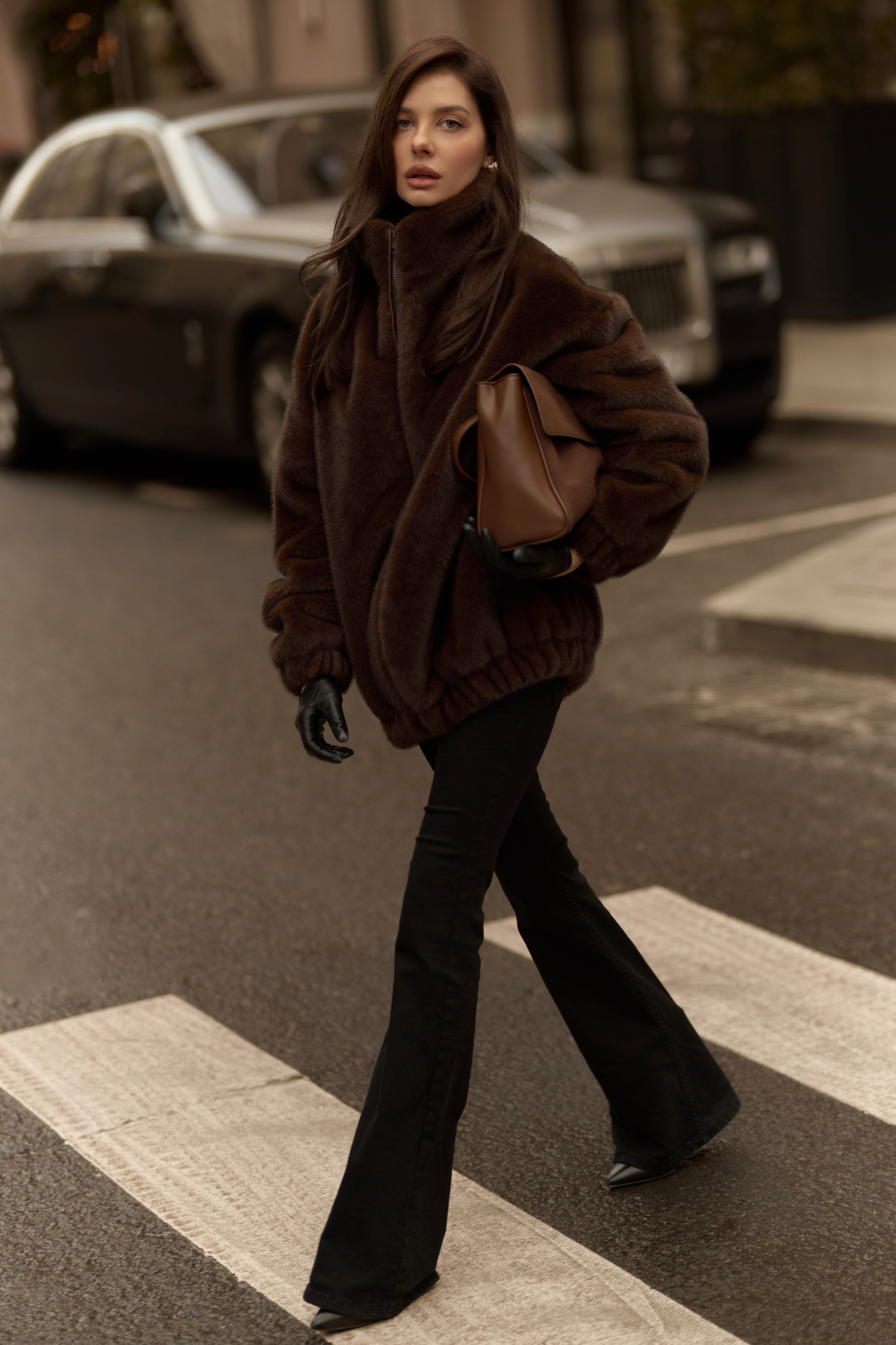 Полина. Фотограф в Москве — Ольга Кушнарева