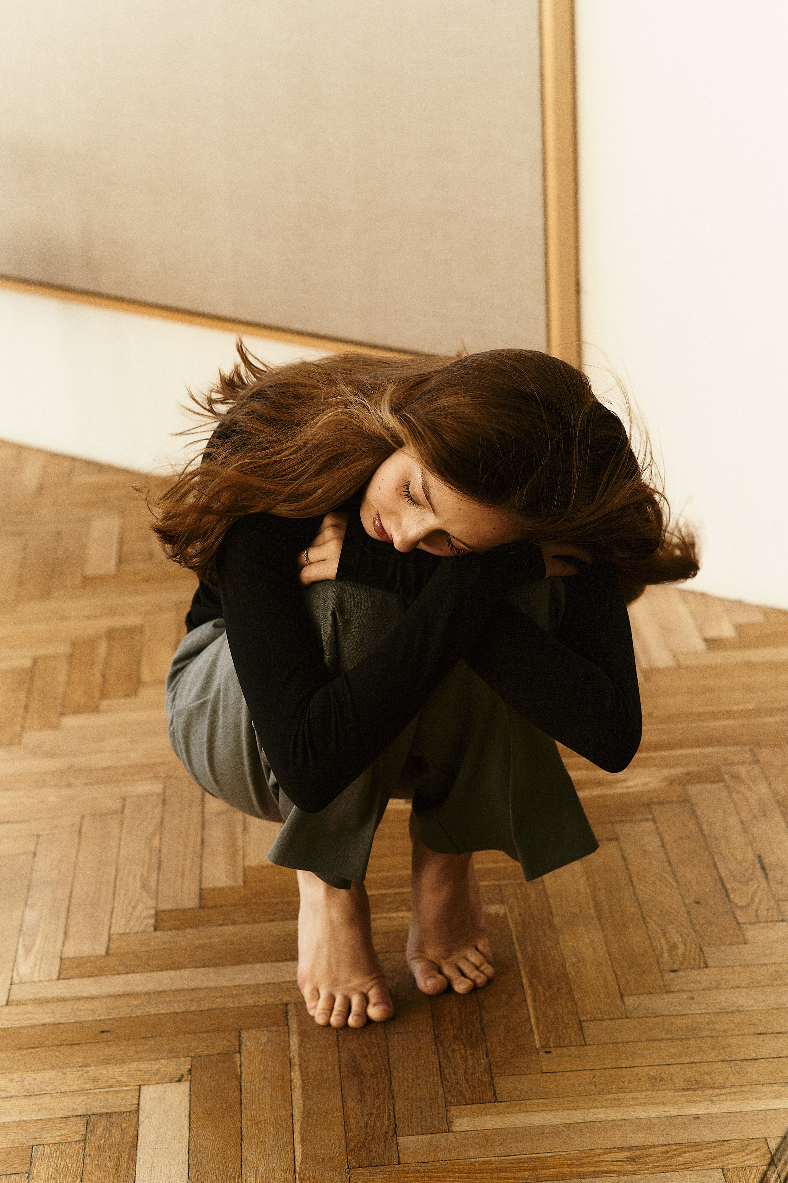 Даша. Портретный фотограф в Москве | Анастасия Старкова