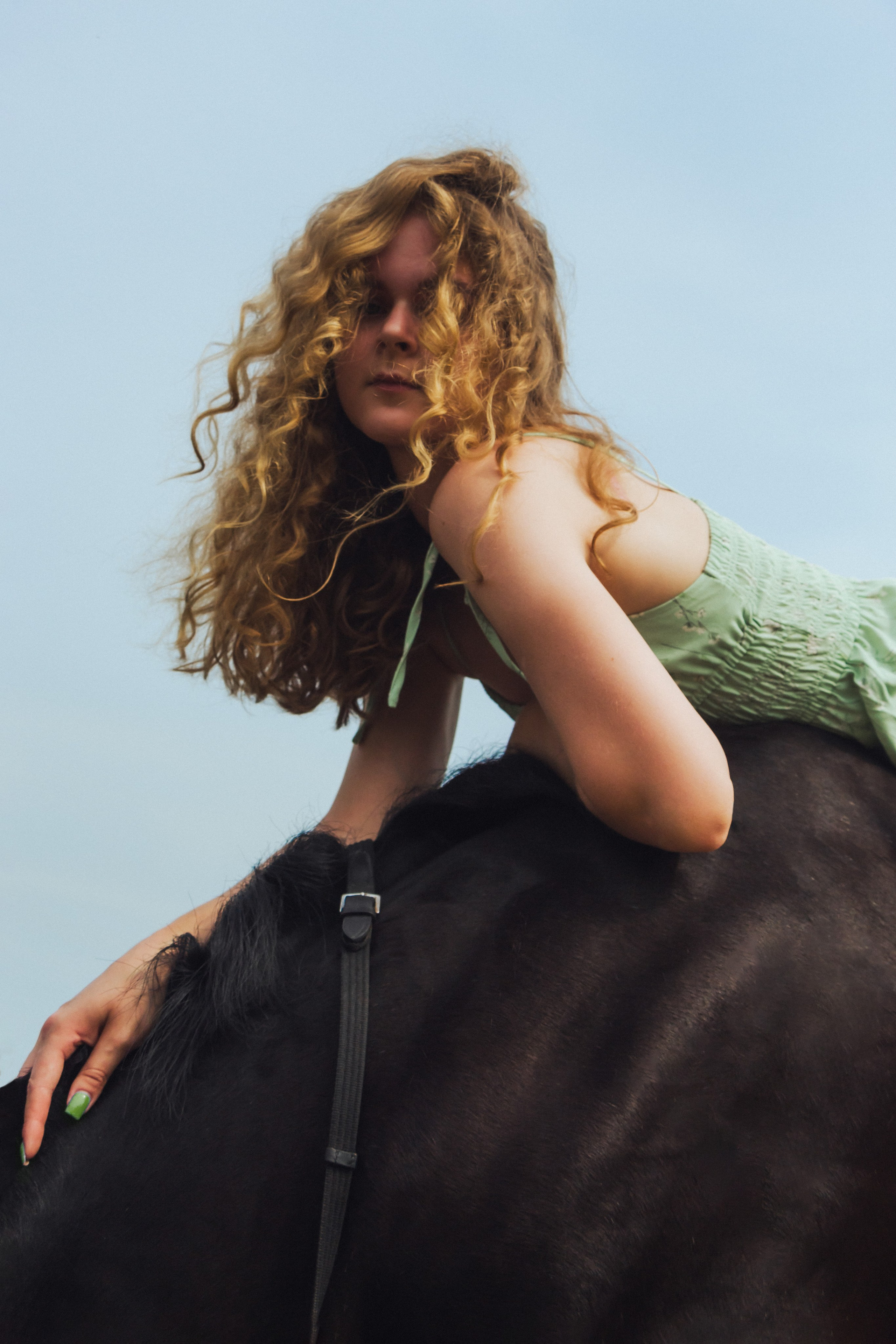 Лена и Кристал. Фотограф Благовещенска Яна