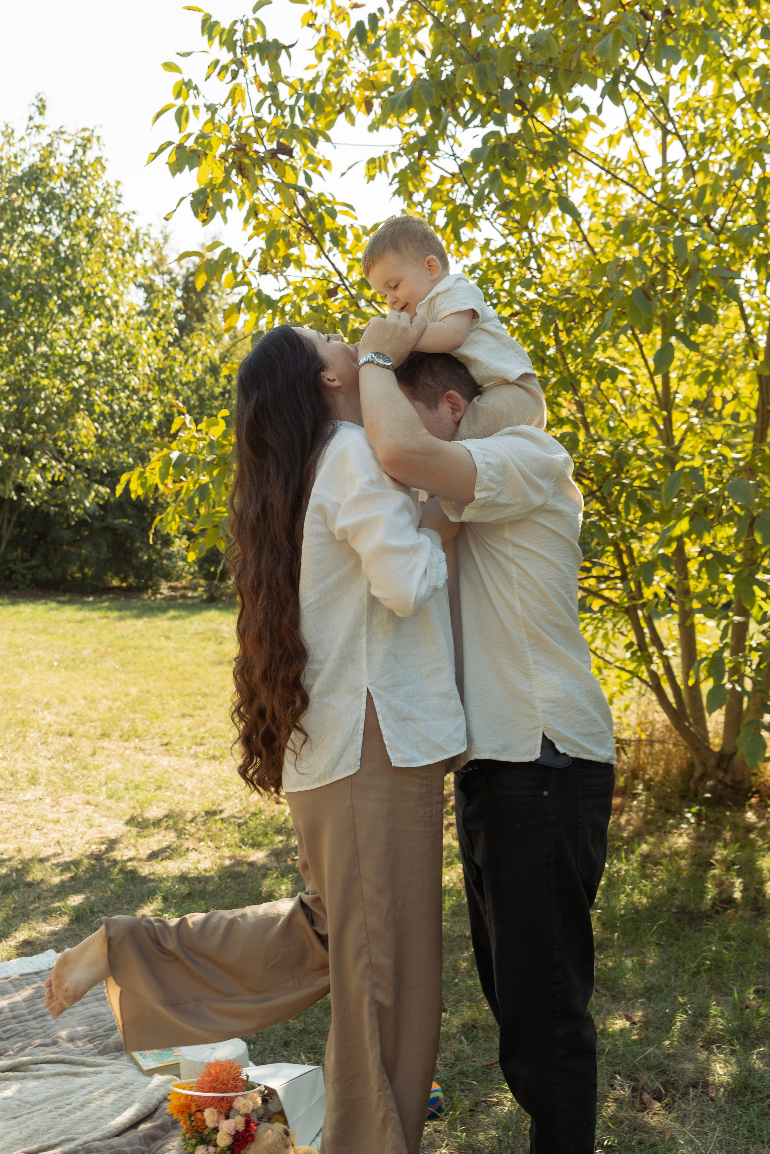 Фотосессия Октябрь