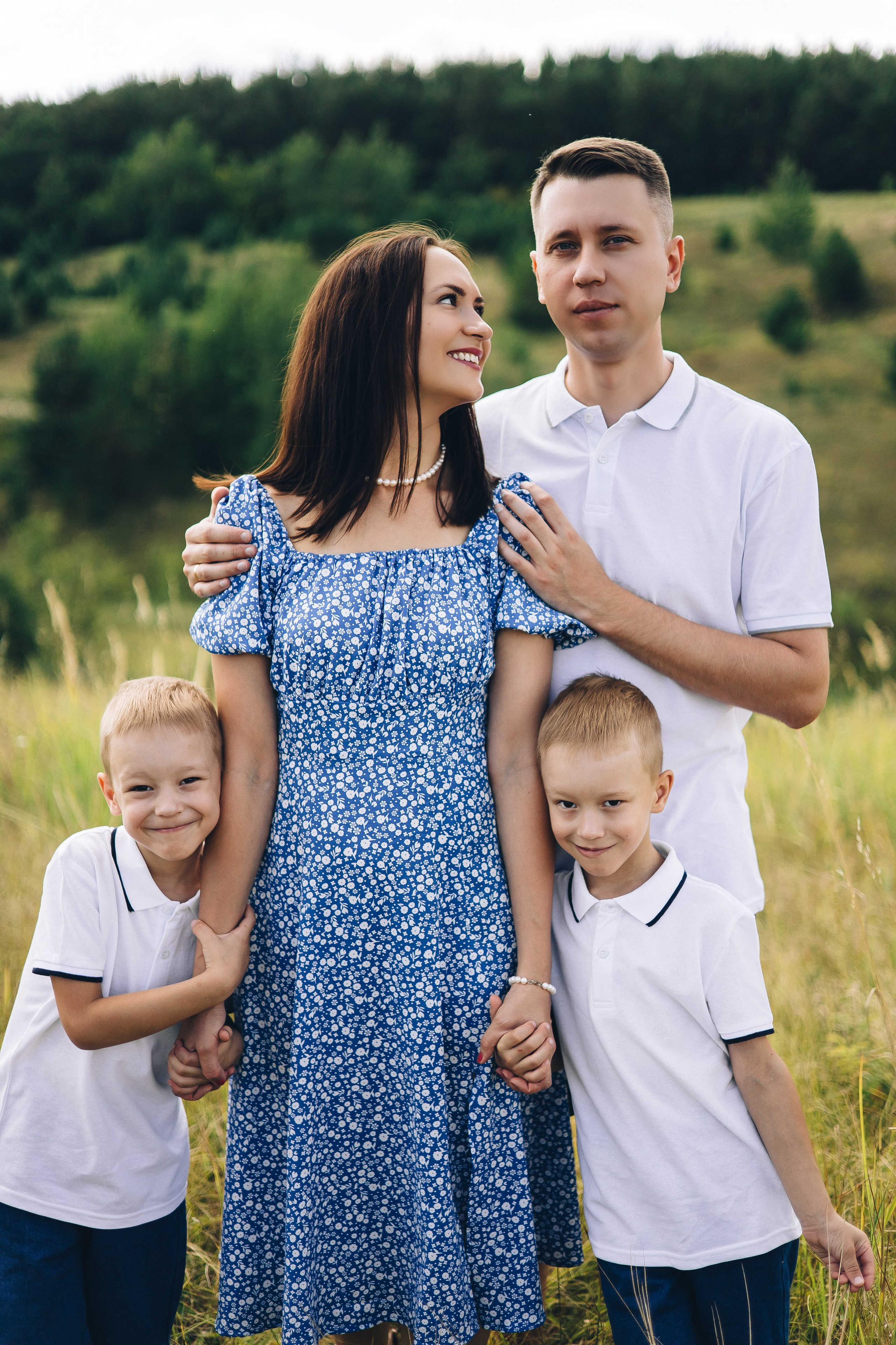 ♡. Семейный и свадебный фотограф в Ульяновске