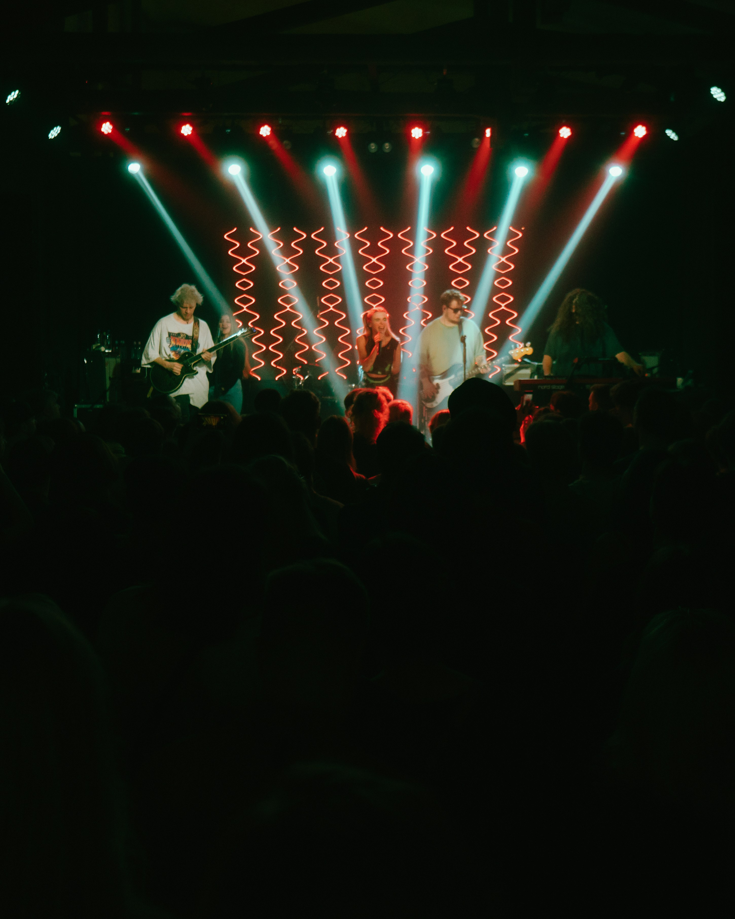 Palc (live) Saint-Petersburg 2023