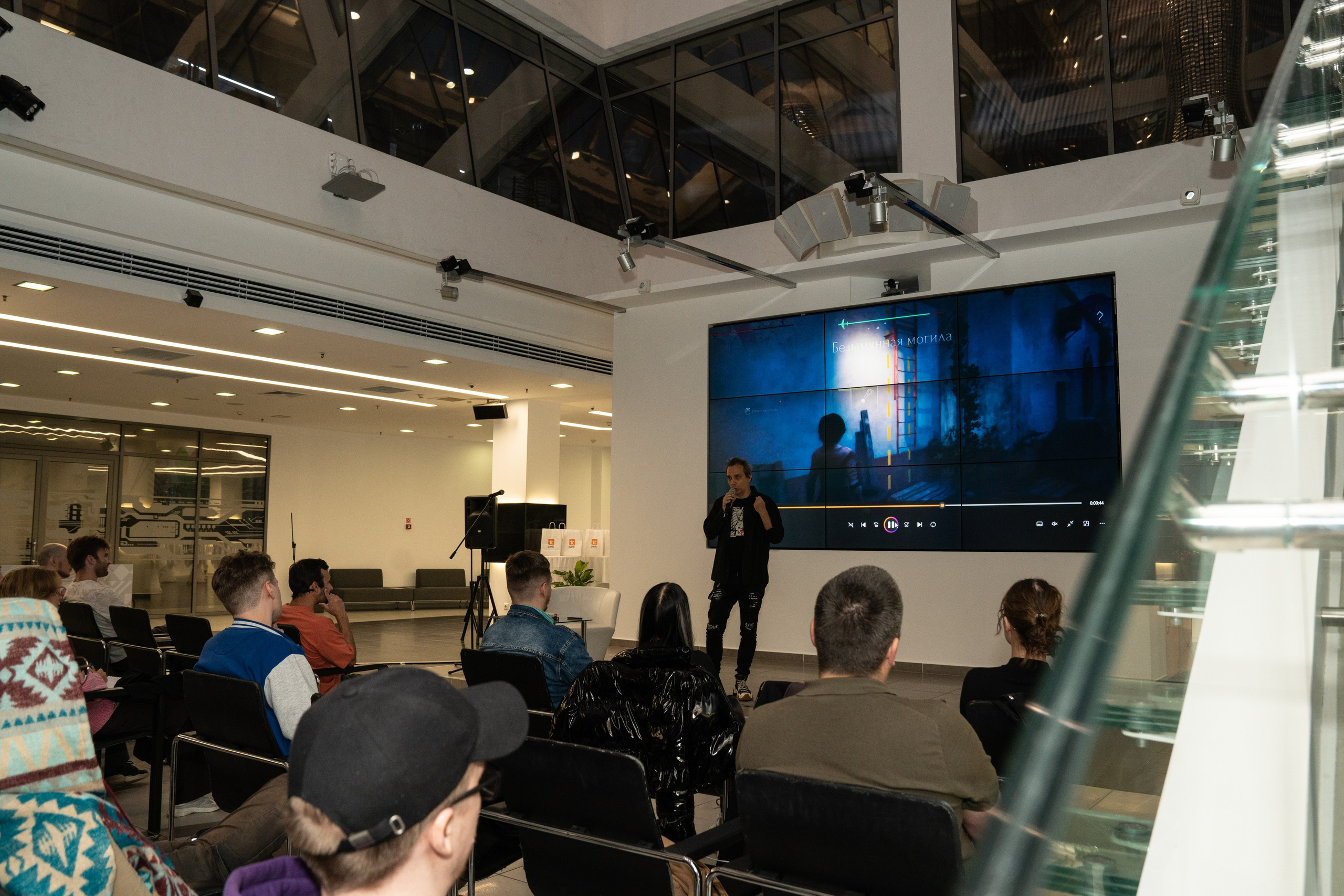 GameDev. Фотограф Казань