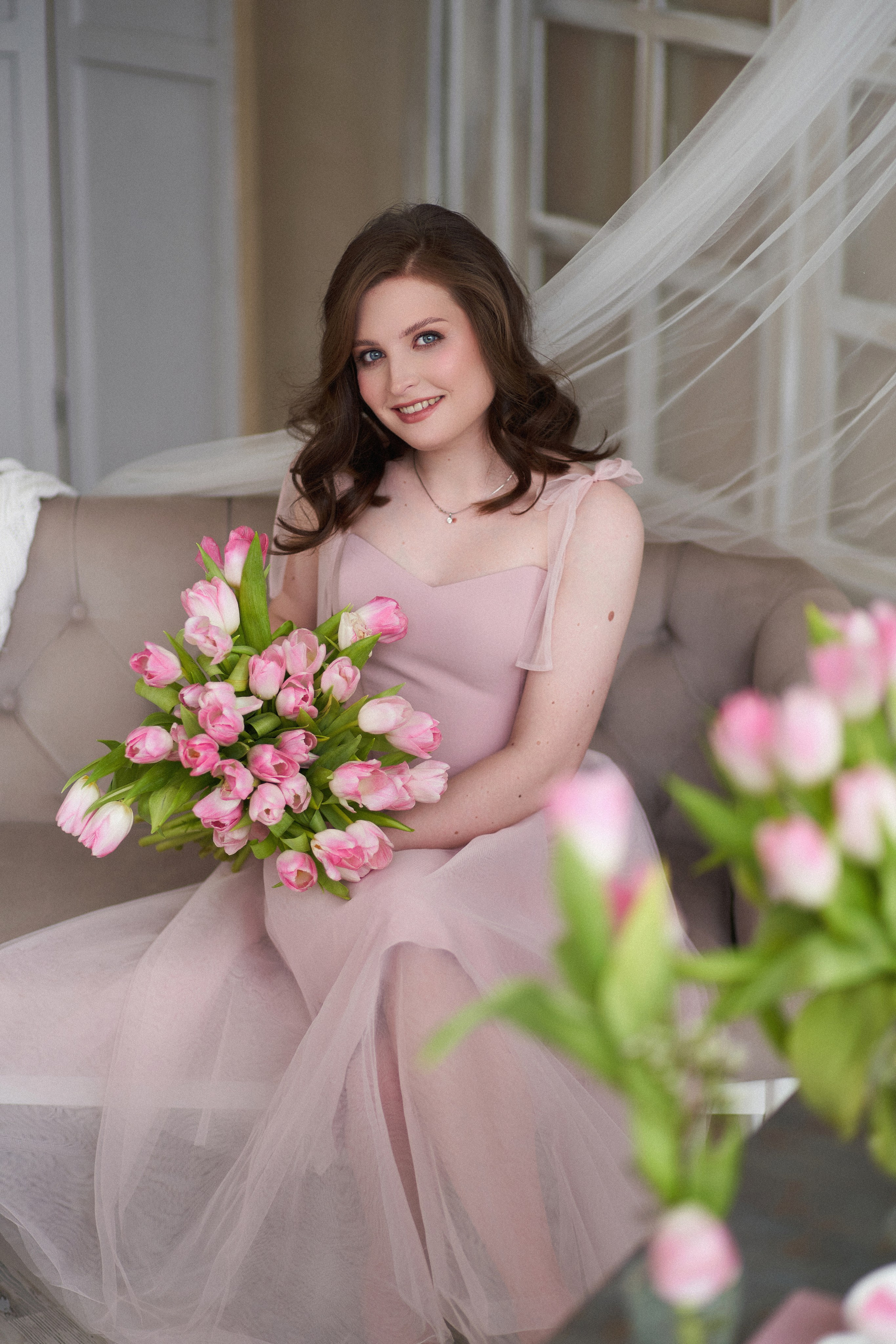 Яна. Фотограф Александра