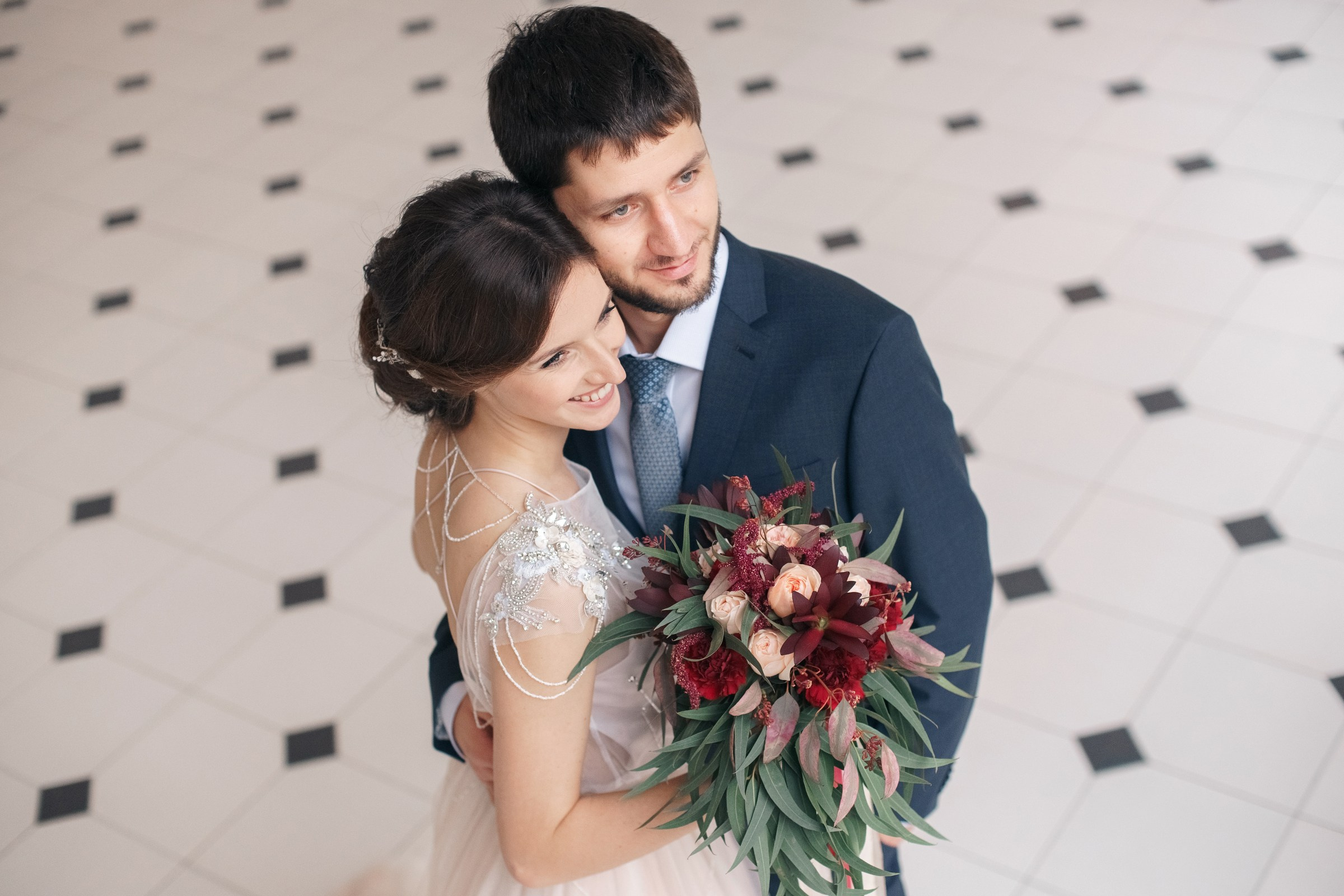 Николай и Дарья. Свадебный, портретный и репортажный фотограф Дмитрий Карпов