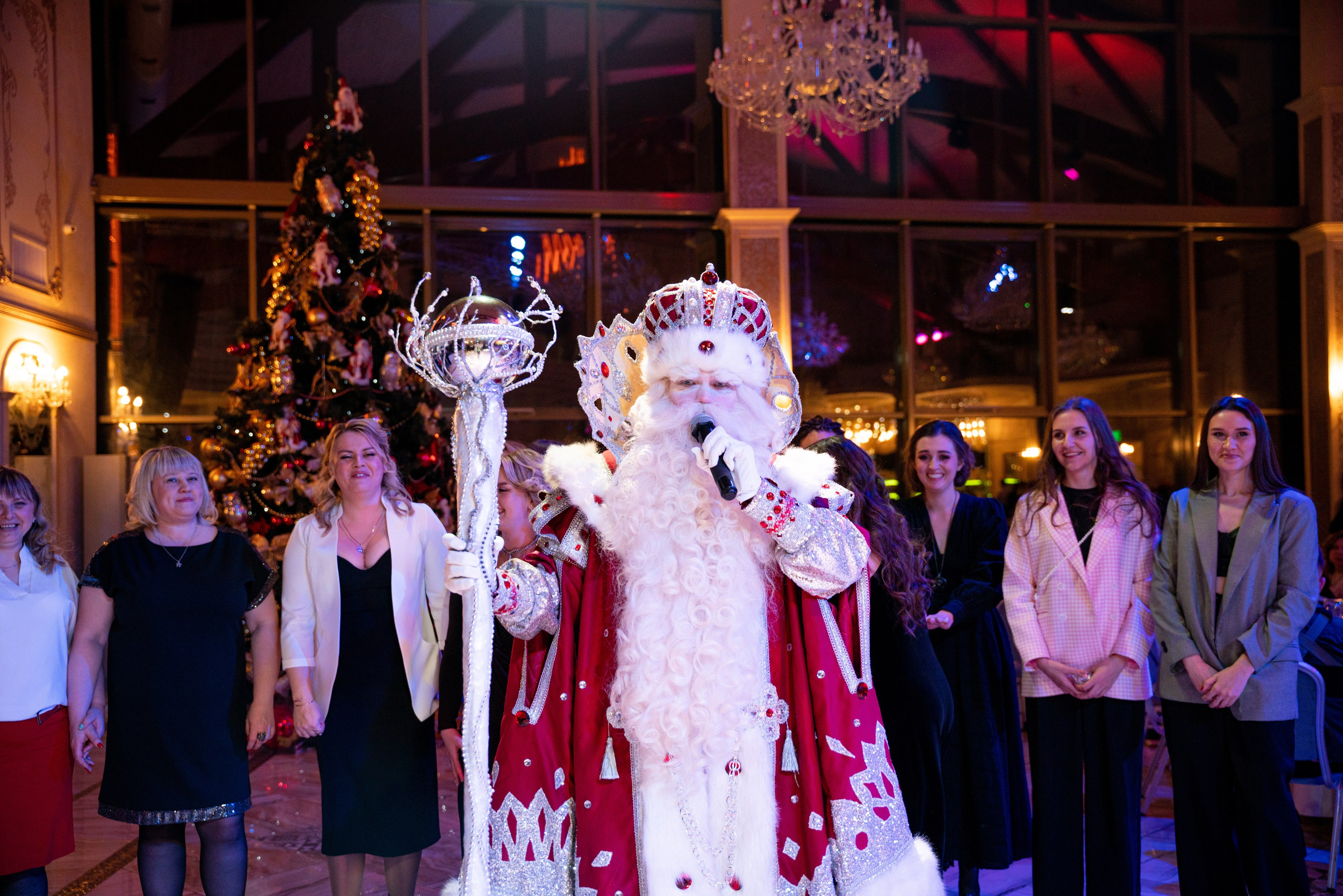 КОРПОРАТИВ В БЕРЕЗКЕ. Фотограф на любое мероприятие