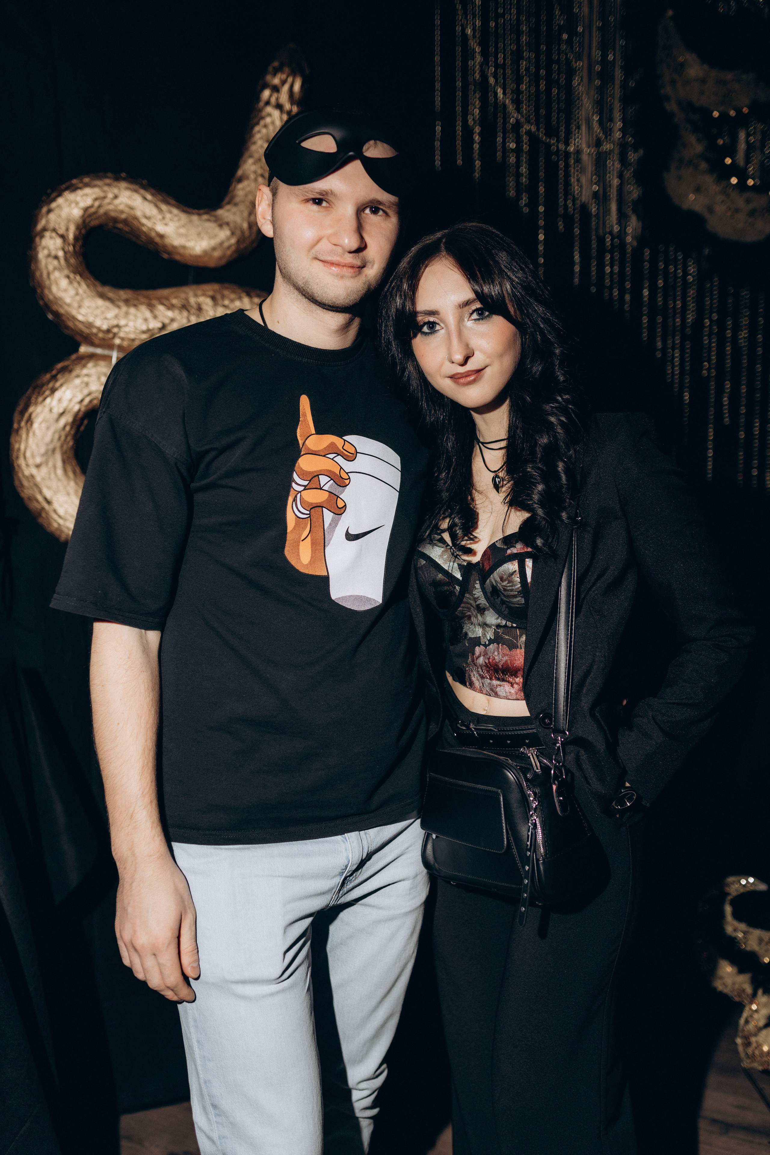 Новогодний маскарад. Фотограф НОГИНСК, Москва, Анастасия Белая