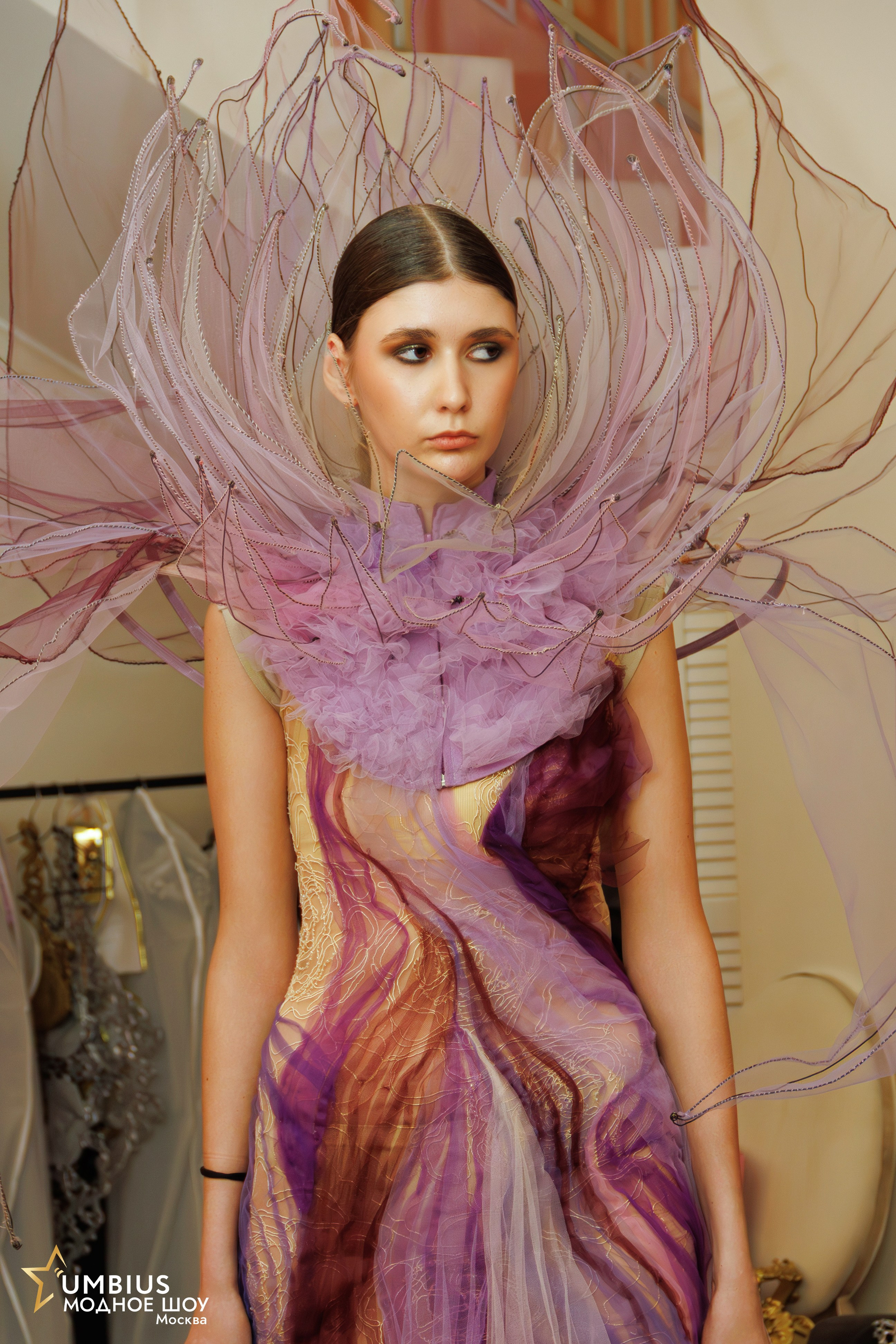 UMBIUS FASHION SHOW г. Москва. Фотограф в Смоленске Ася Польшина