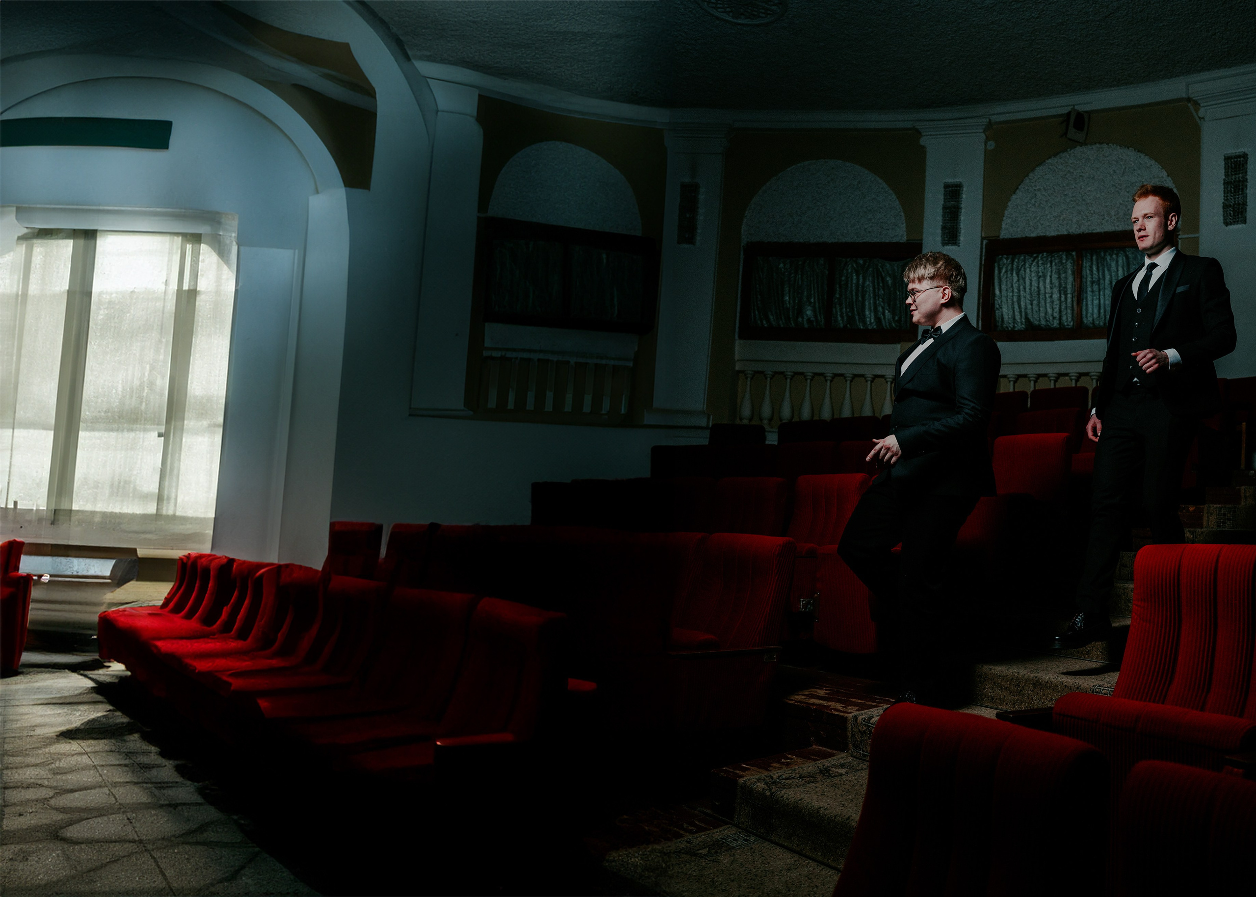 Scammers. Контент фотограф Илья Урс