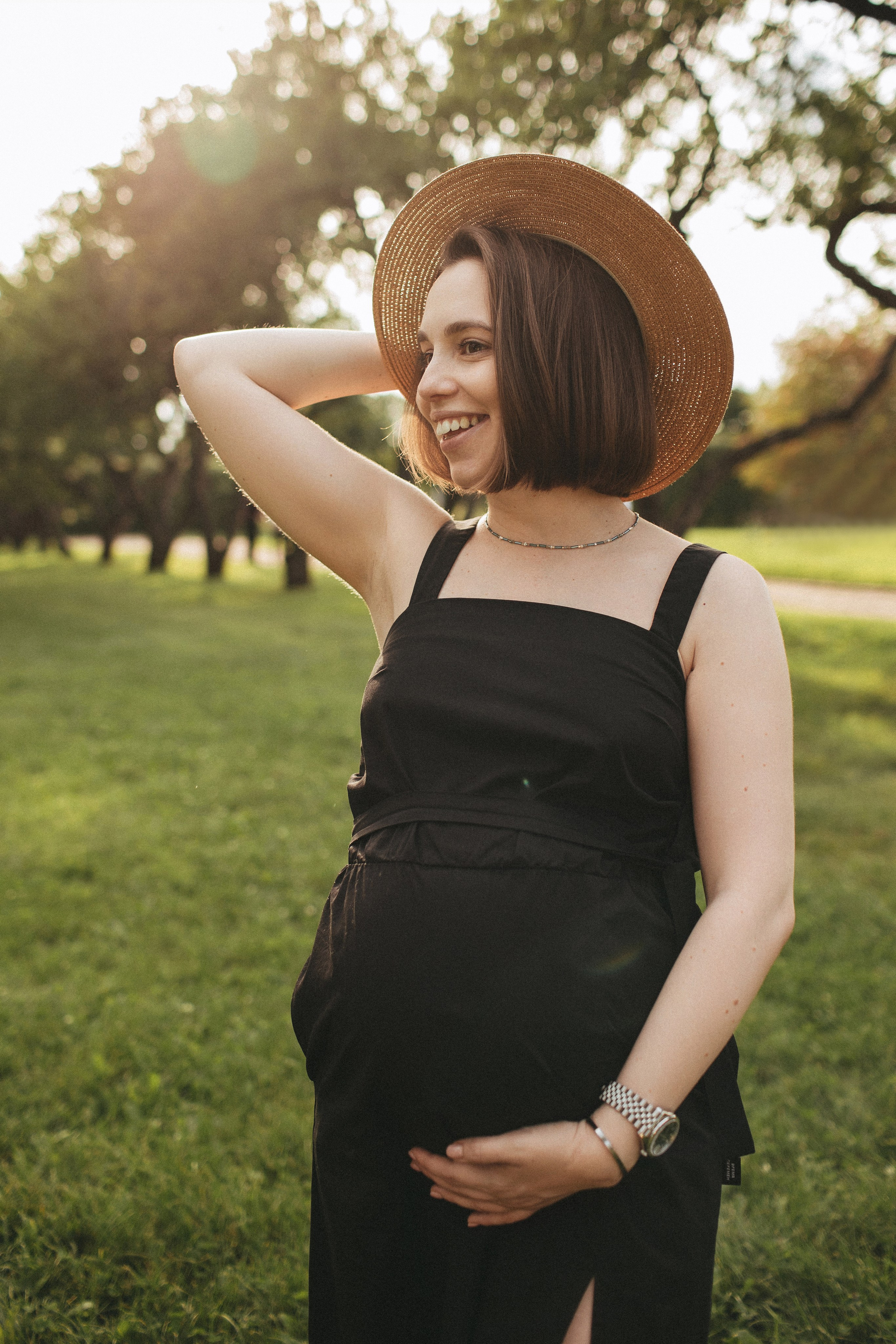 Наташа & Артём. Семейный фотограф в Москве