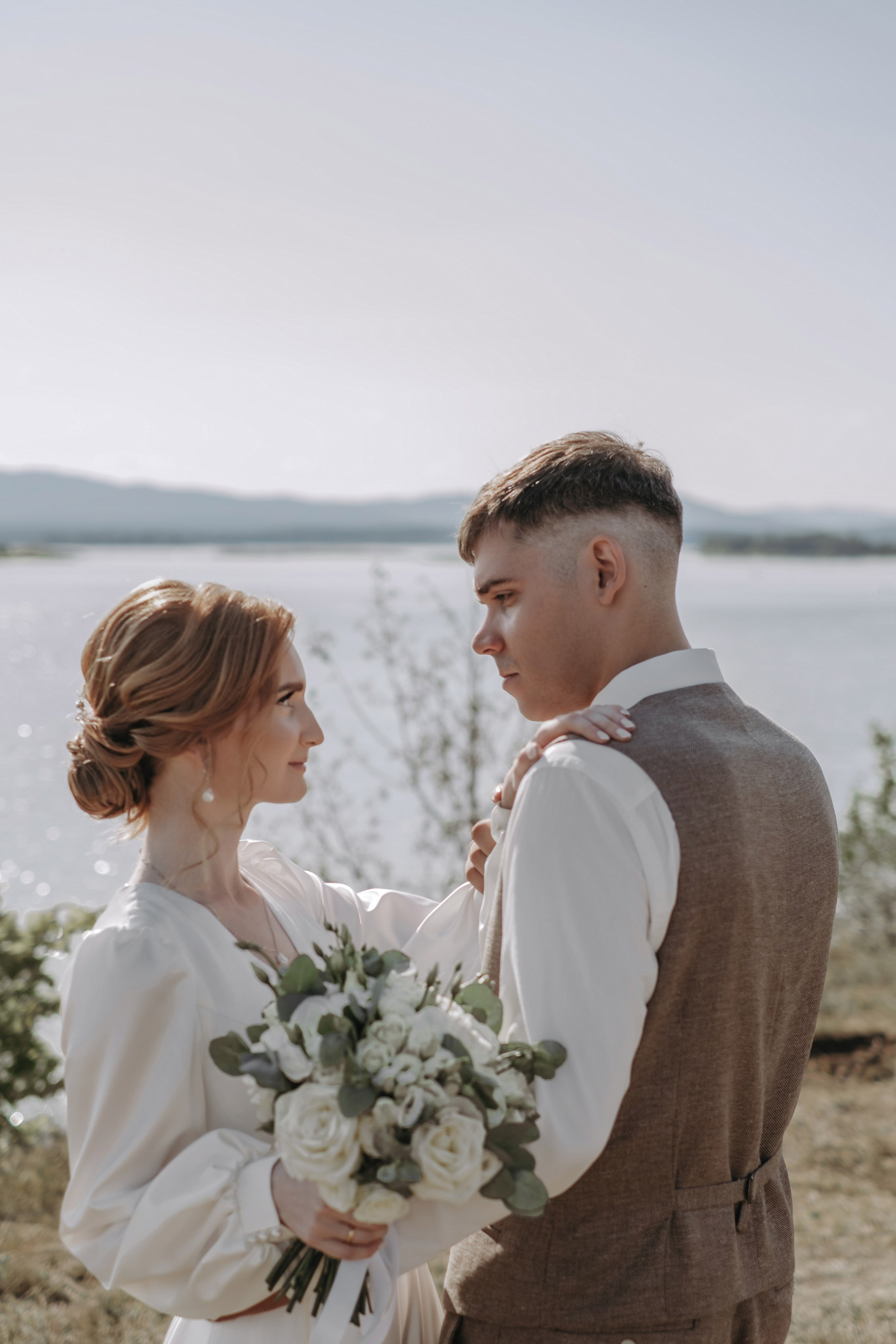 Максим и Елена. Свадебный фотограф Кристина Кулецкая г. Челябинск