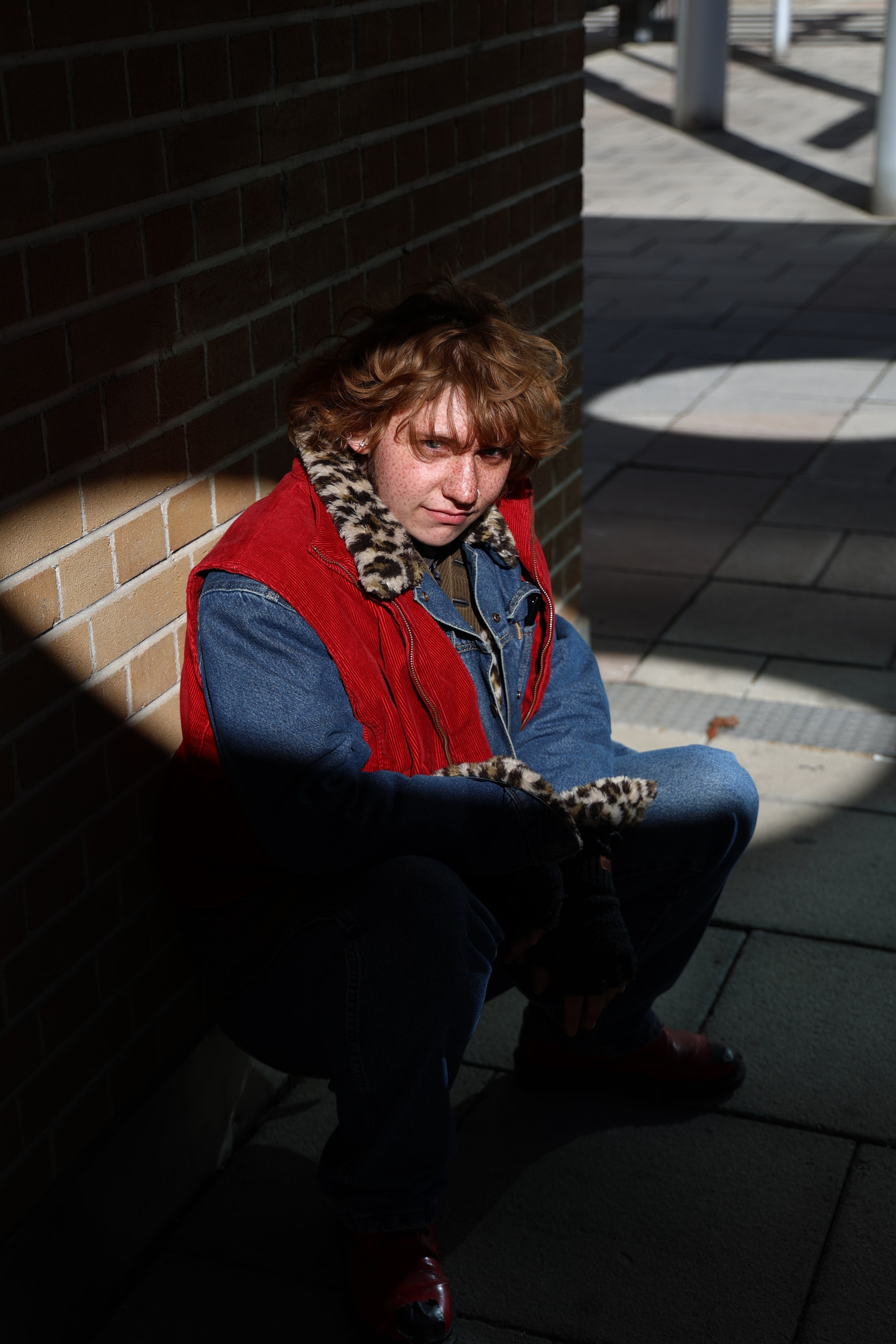 Portrait photographer based in Toronto — Blinova Mariia