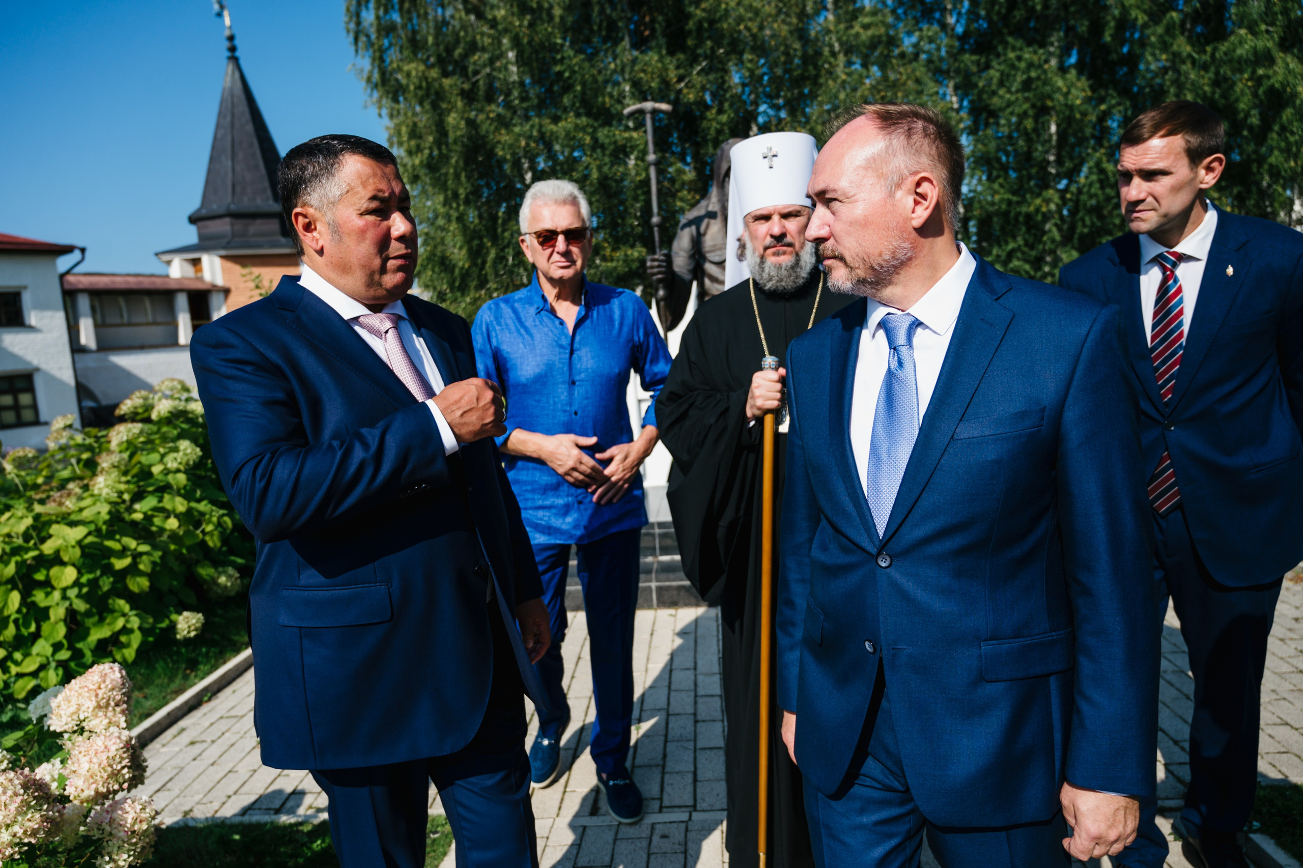 Успение — 2024