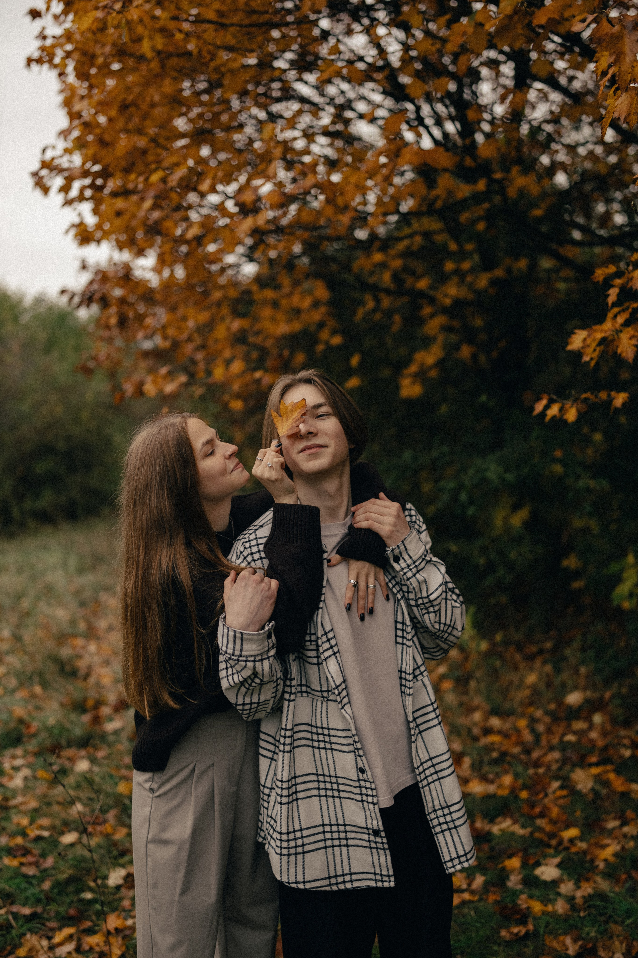 Ксюша и Руслан. Фотограф Катя Весна