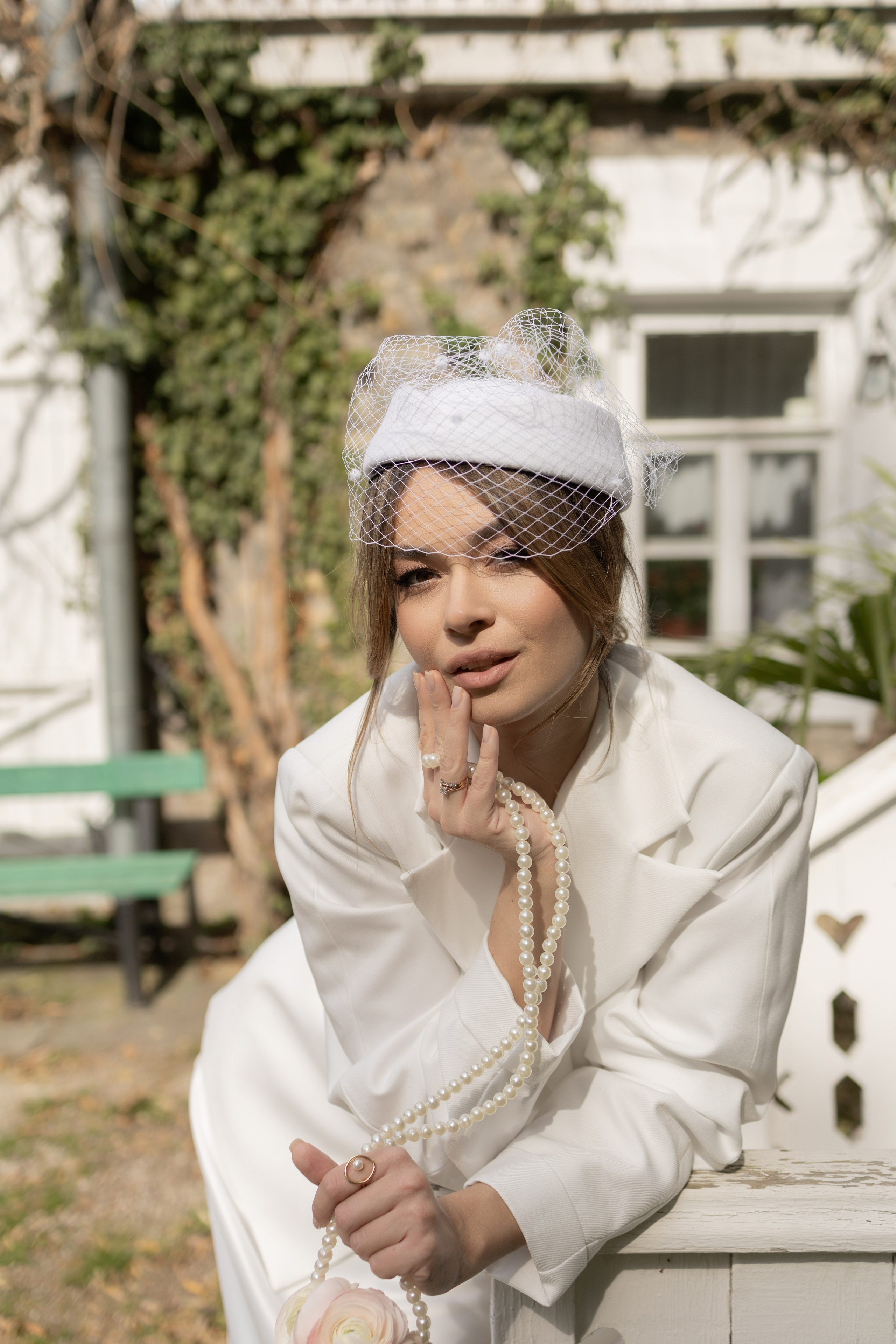 Дача Короленко. Семейный и портретный фотограф в Геленджике Любовь Бодрова