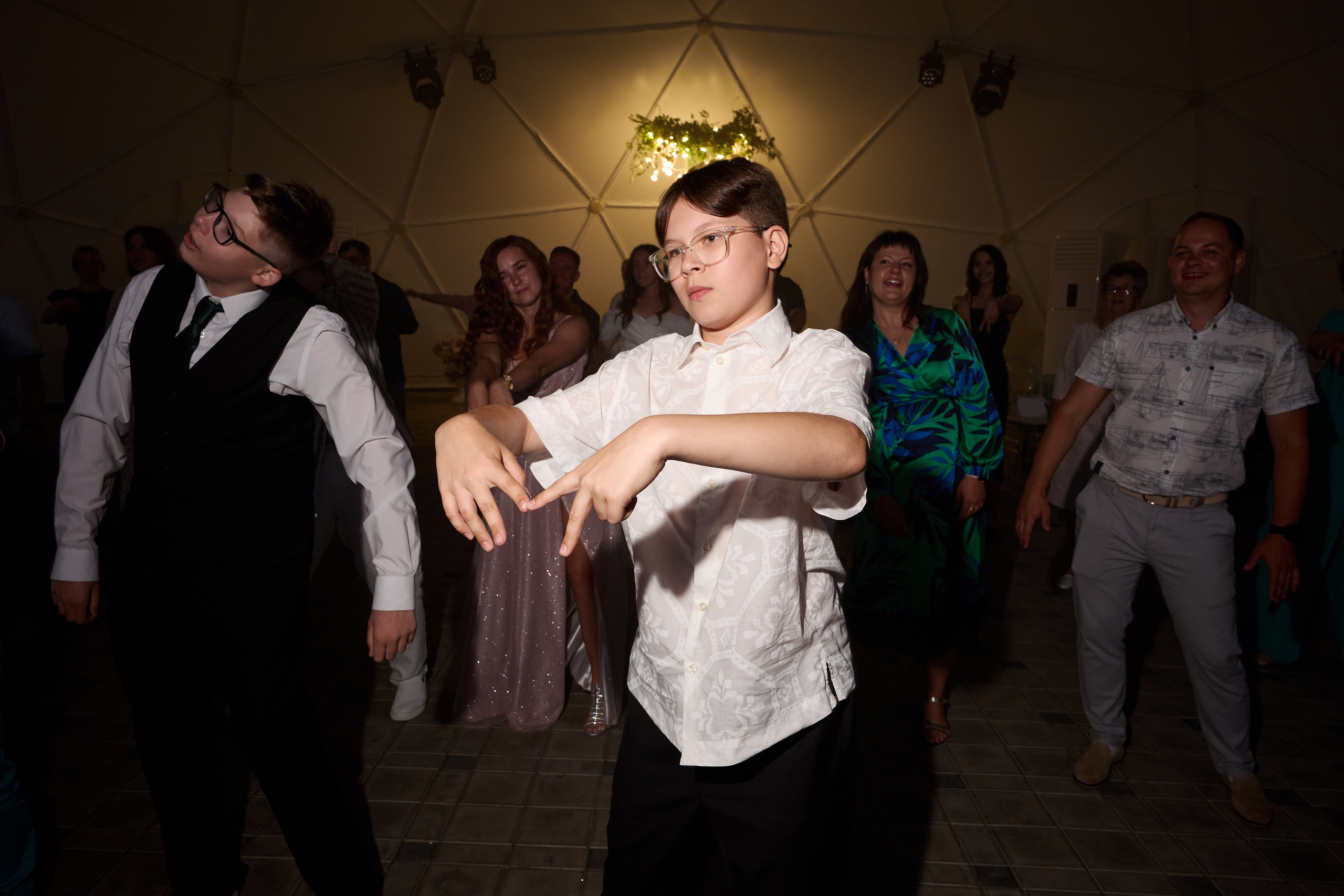 Марина и Илья. Александр Прозоров фотограф в Кирове