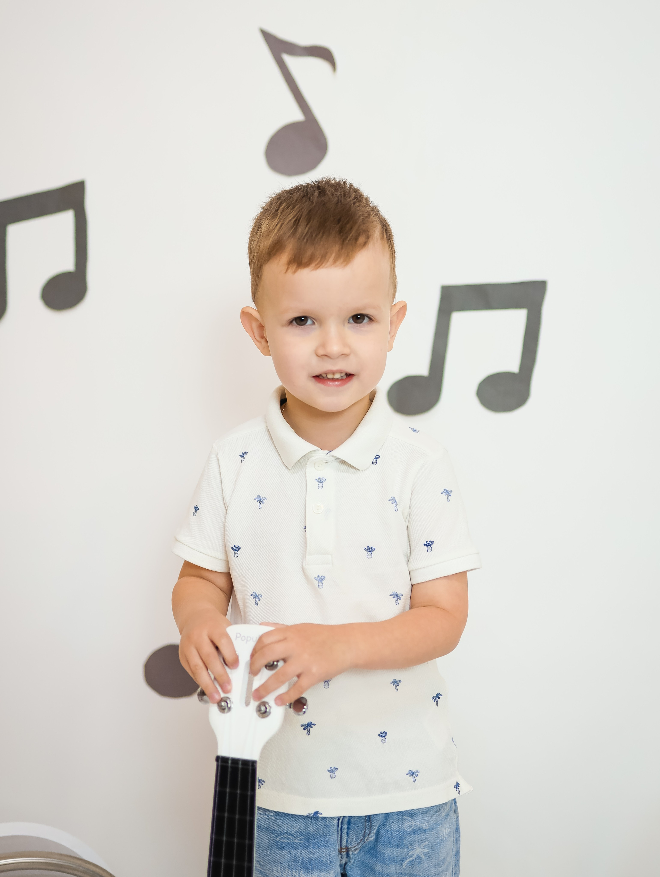 Проект «Осень и музыка». Главная