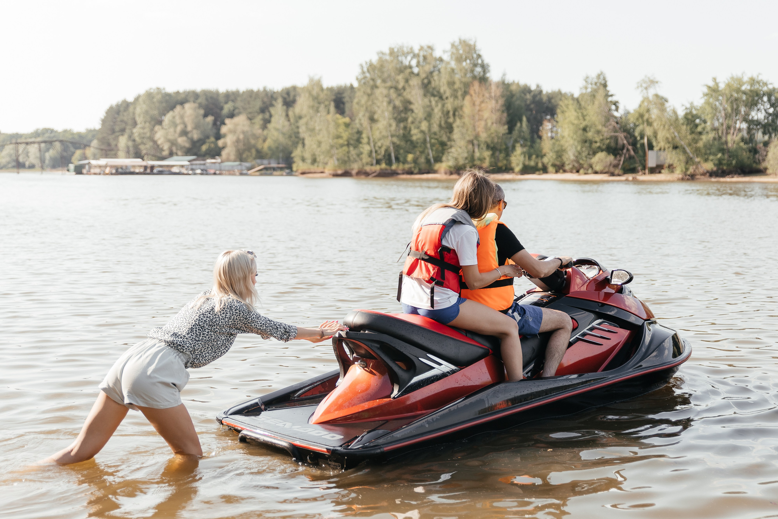 Тимбилдинг Электроцентр. Ваш самый лучший фотограф!