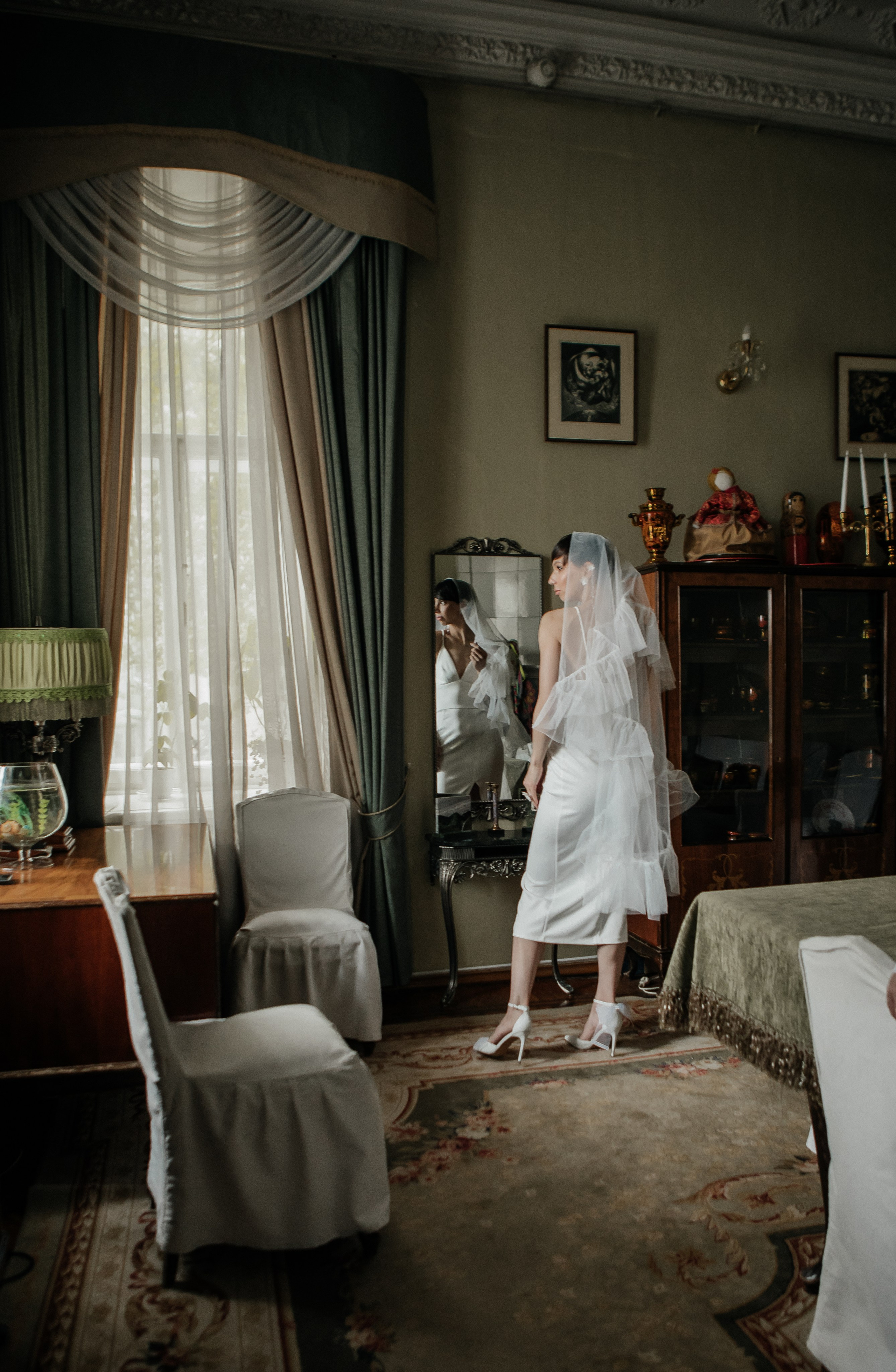 Свадебная Love Story Александр и Эля. Свадебный и семейный фотограф Ибрагимова Мария из Екатеринбурга