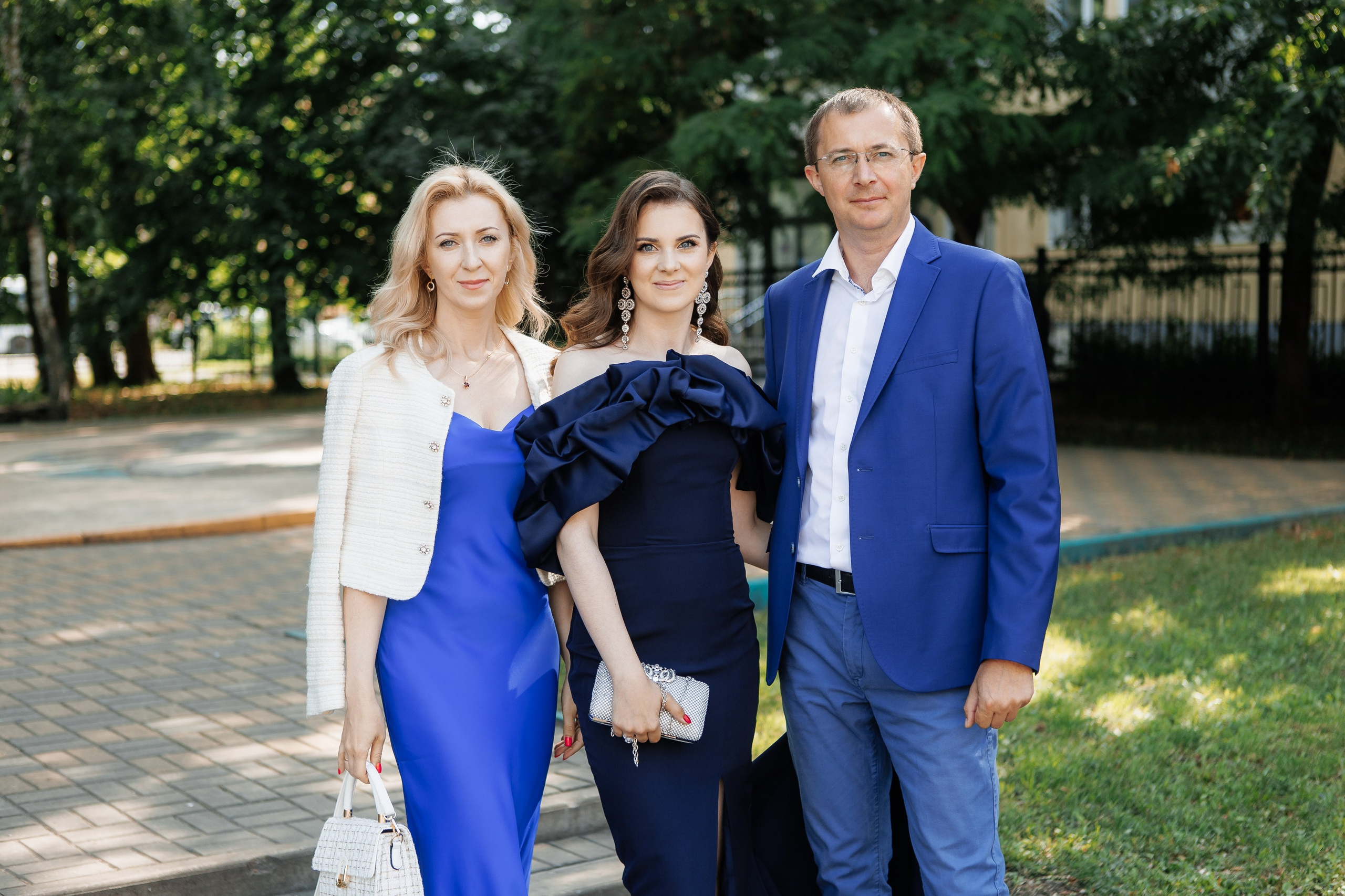 Выпускной Гимназия 12 2024 г. Свадебный и портретный Фотограф в Липецке Дмитрий Котюков