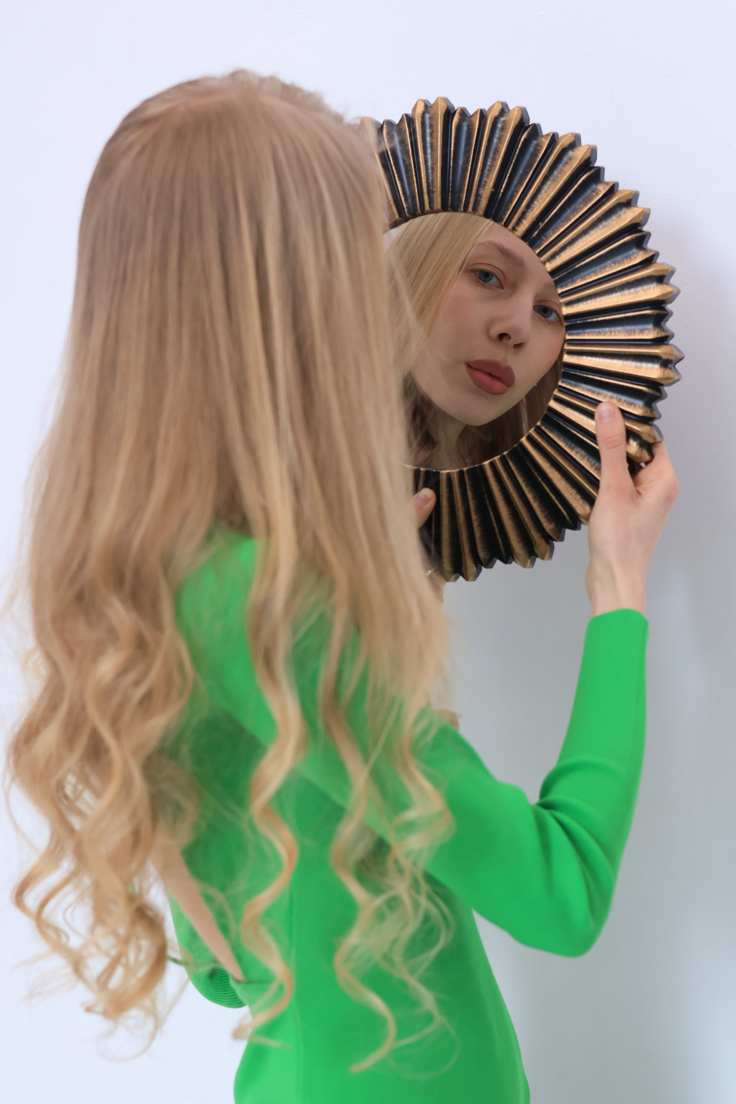 OLGA KAZINA. Фотограф Александр Евро