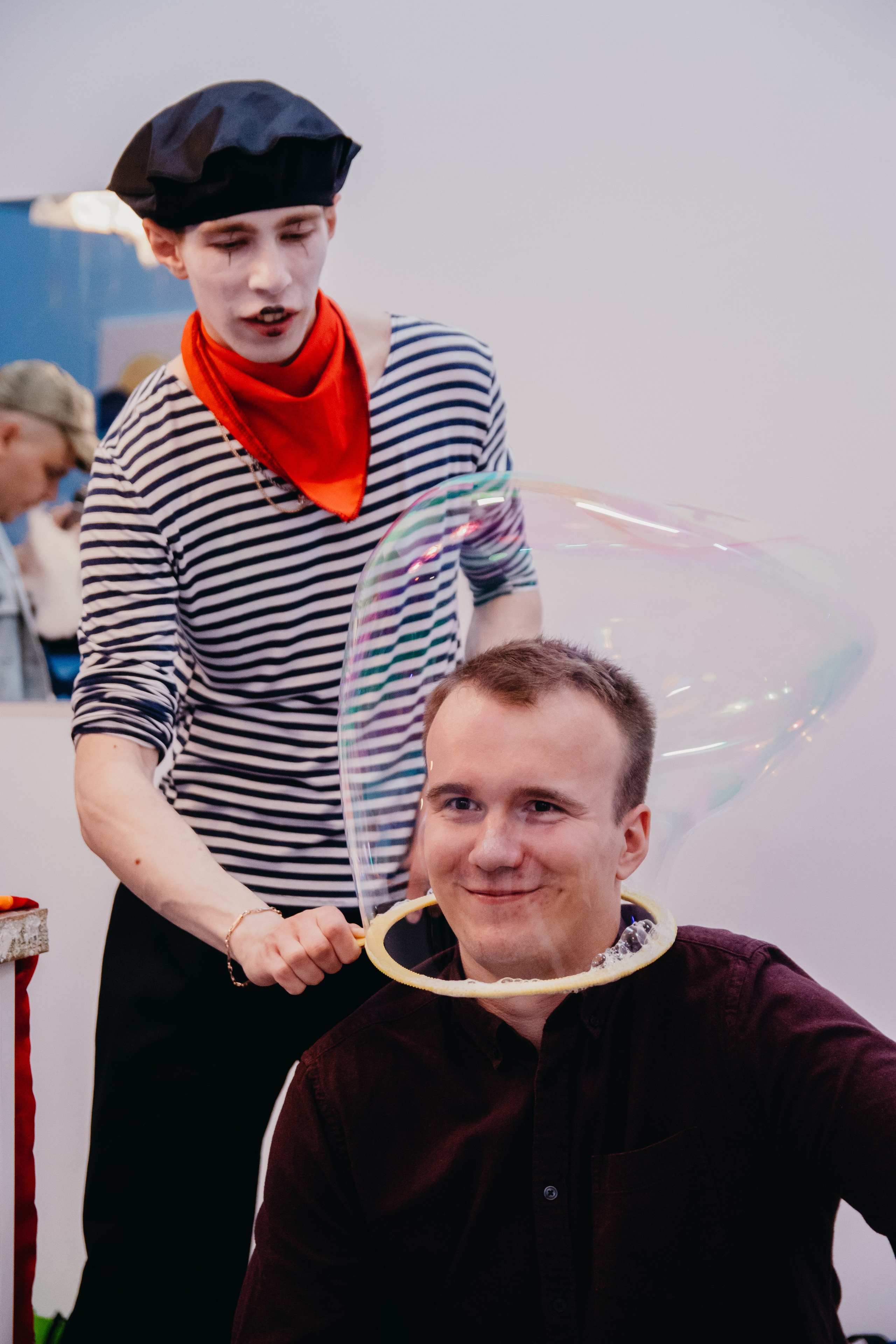 Взрослый день рождения. Семейный фотограф в Москве