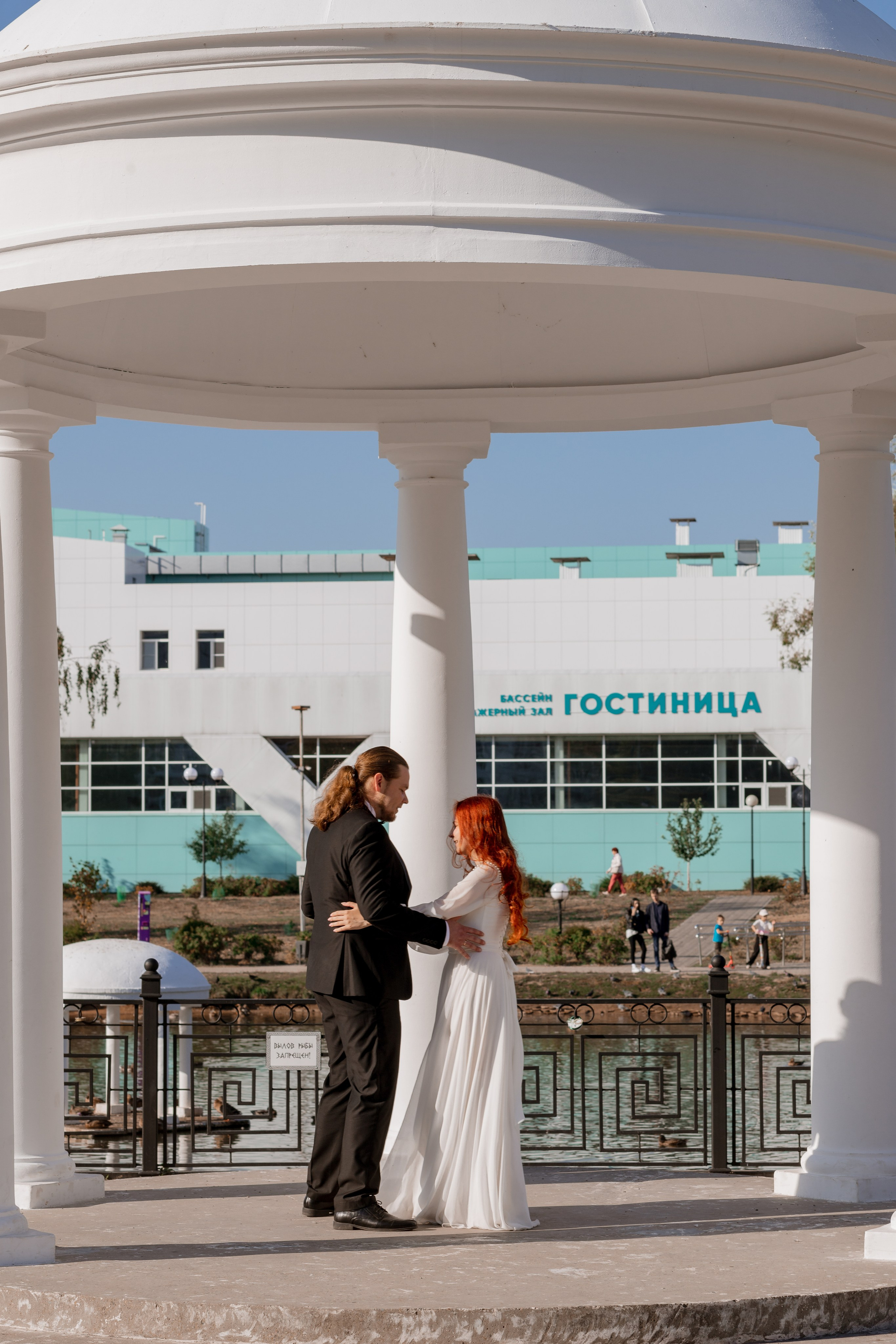 Павел & София. Свадебный фотограф в Чебоксарах Анастасия Иванова