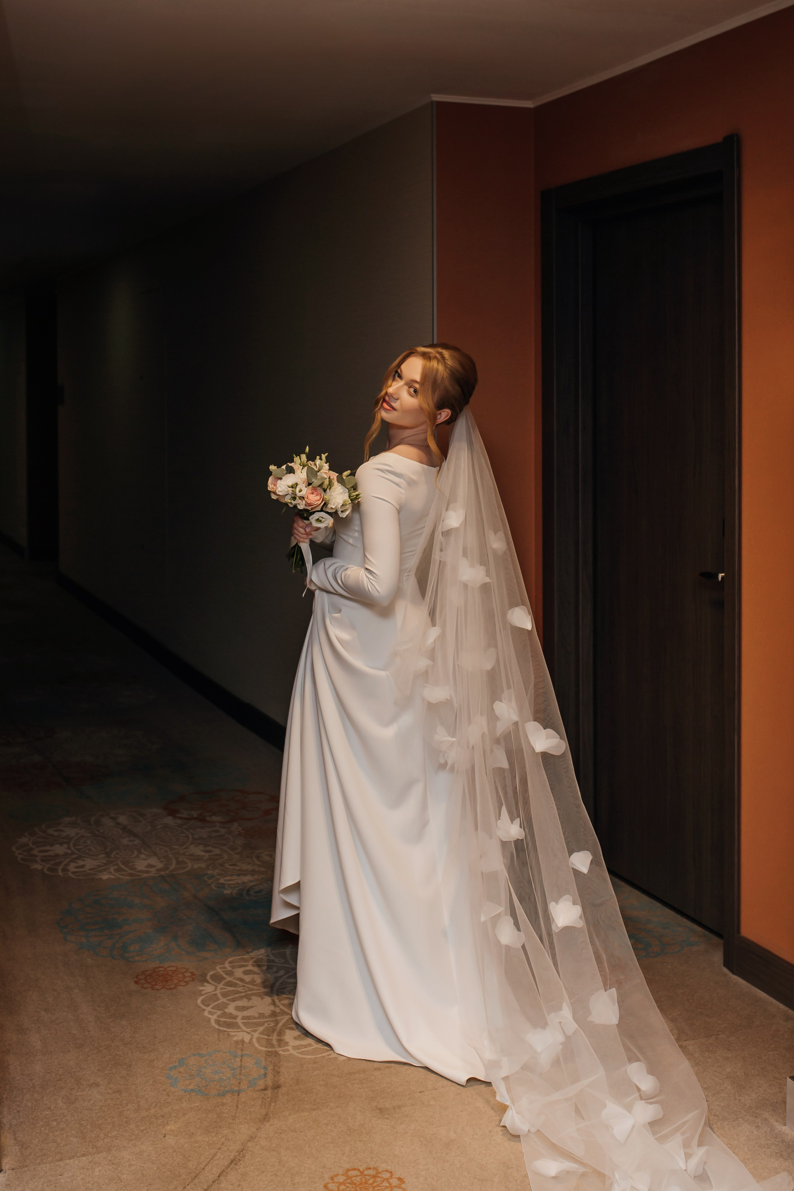 Анастасия. Утро невесты. Свадебный фотограф Тюмень