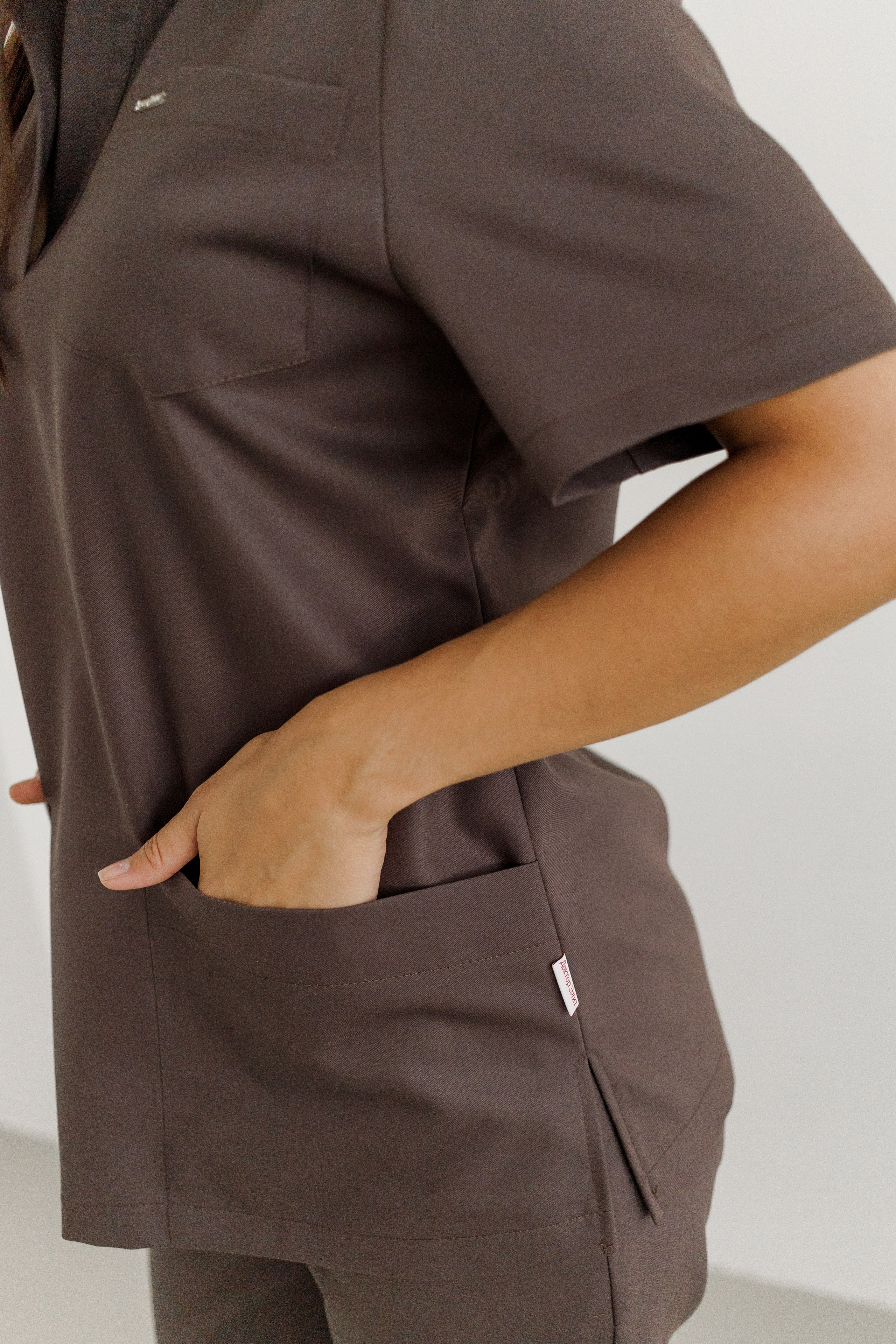 Каталожная съёмка для производителя медицинской одежды. КОНТЕНТ ФОТОГРАФ