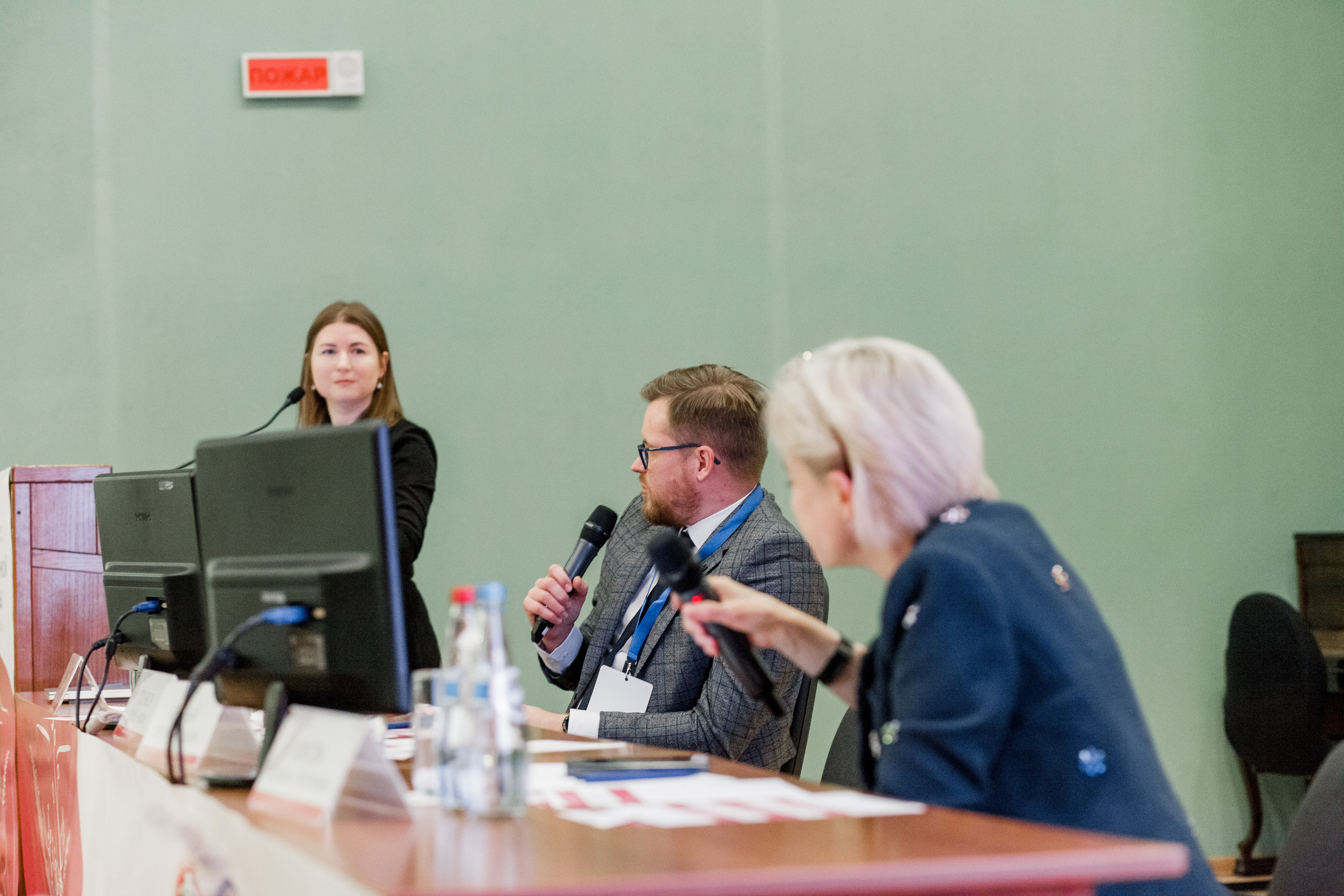 Репортажная фотосессия на медицинской конференции. КОНТЕНТ ФОТОГРАФ