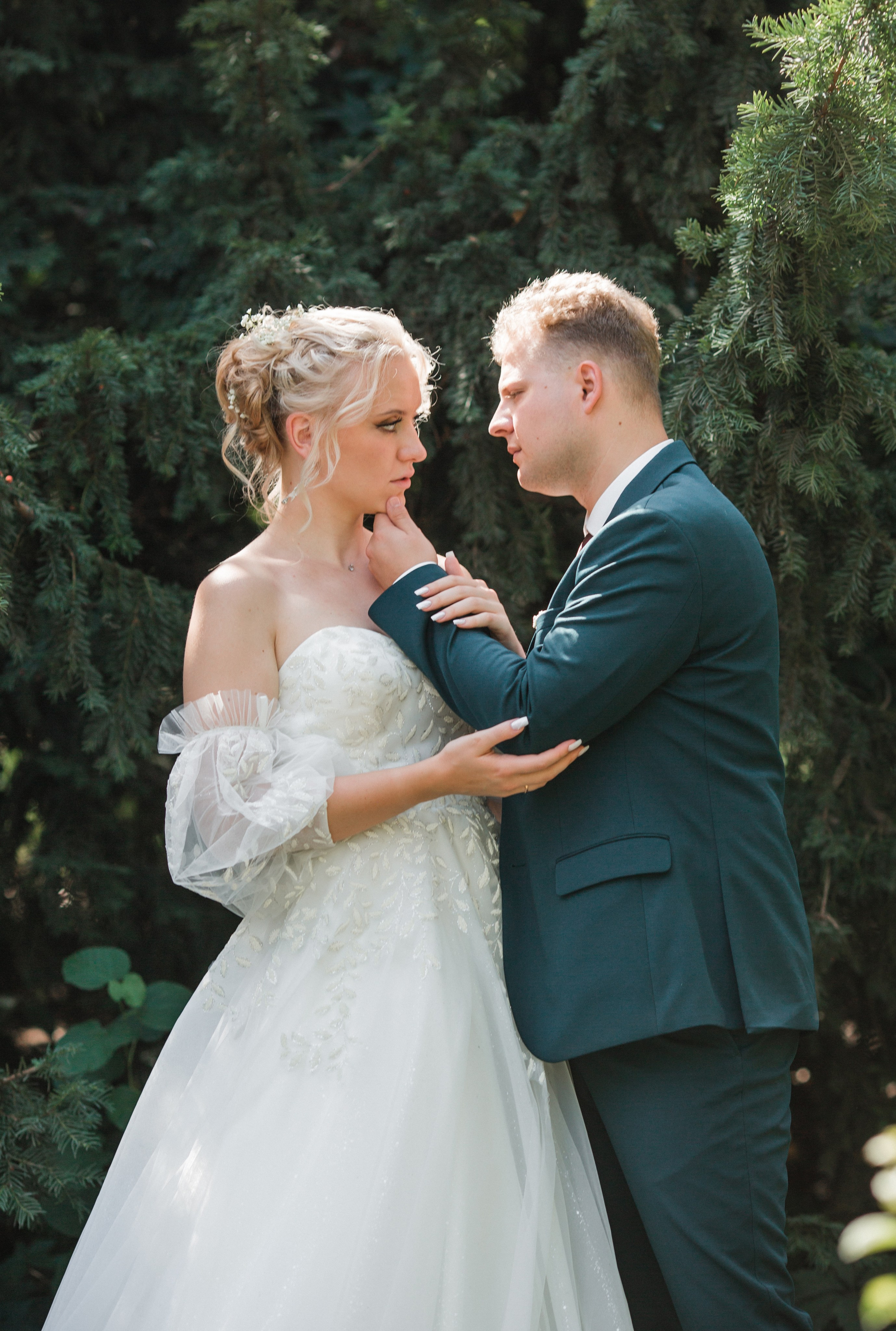 Даниил и Виктория. Свадебный и семейный фотограф в Краснодаре