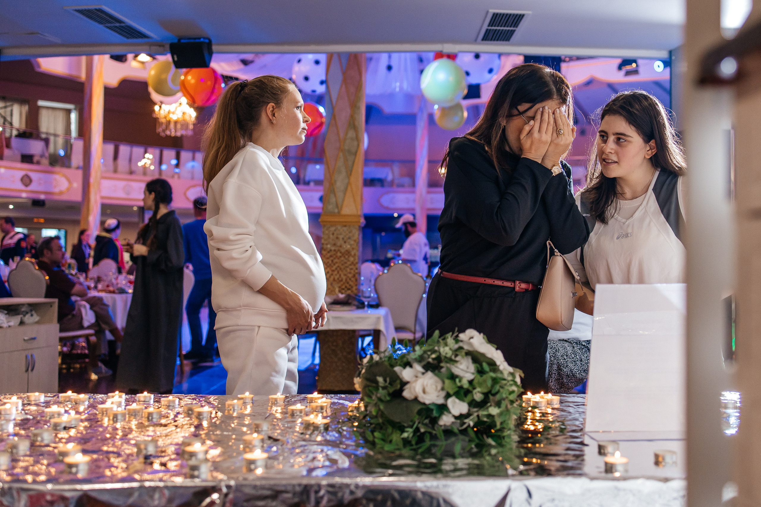 Пурим. Фотограф в Санкт-Петербурге Виктория Безверхая