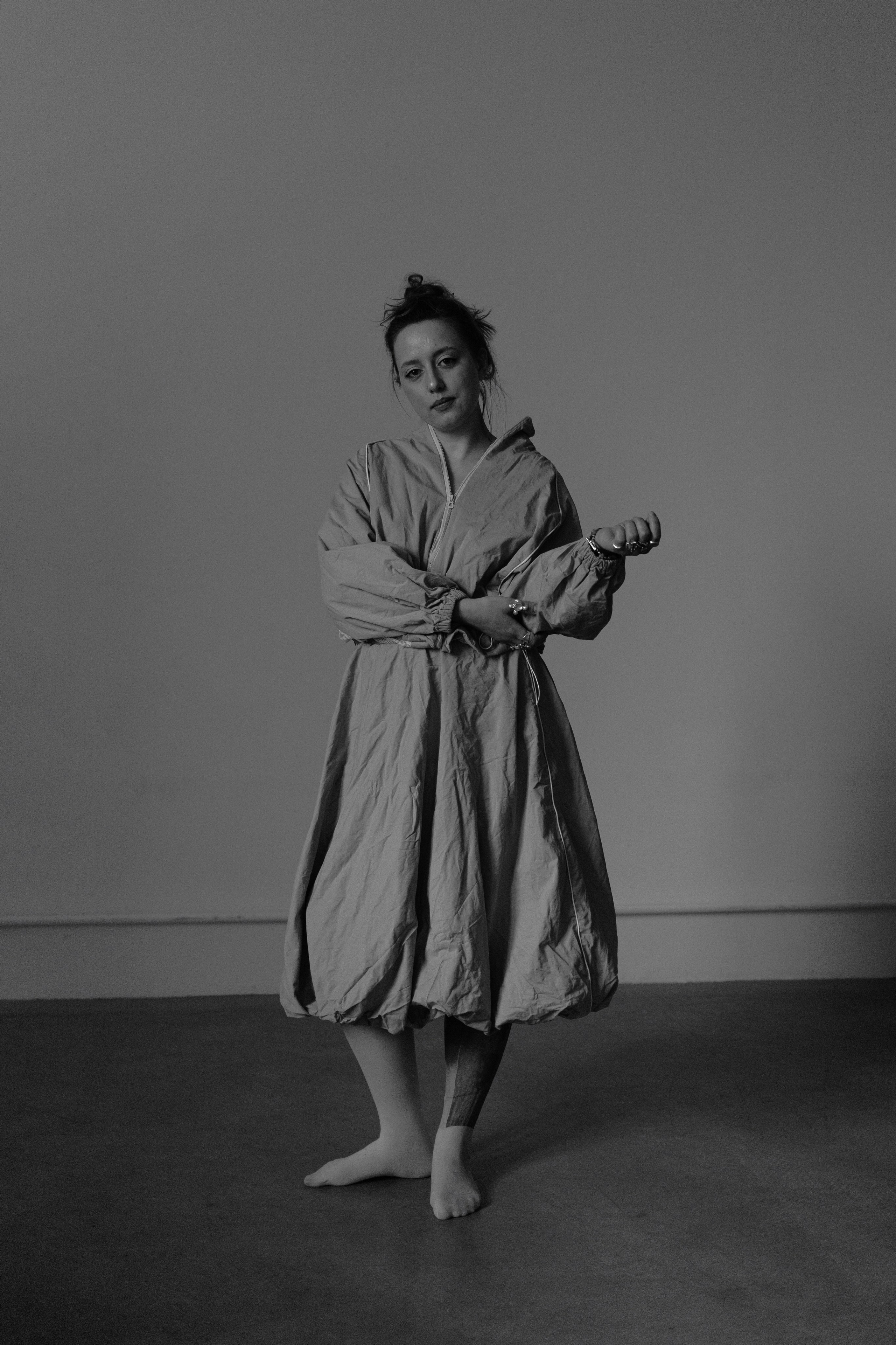 Портреты в студии. Тимур Мансуров ● Фотограф