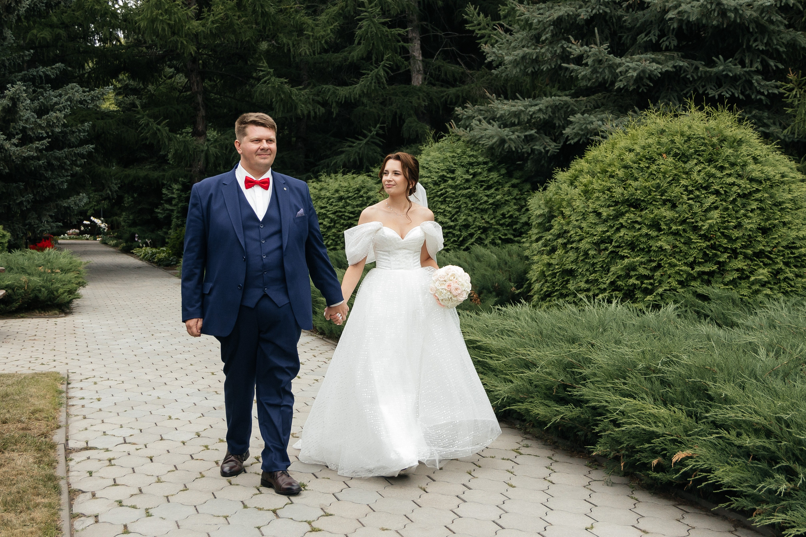 Катя и Петр. Свадебный и Семейный фотограф Свекрова Ольга