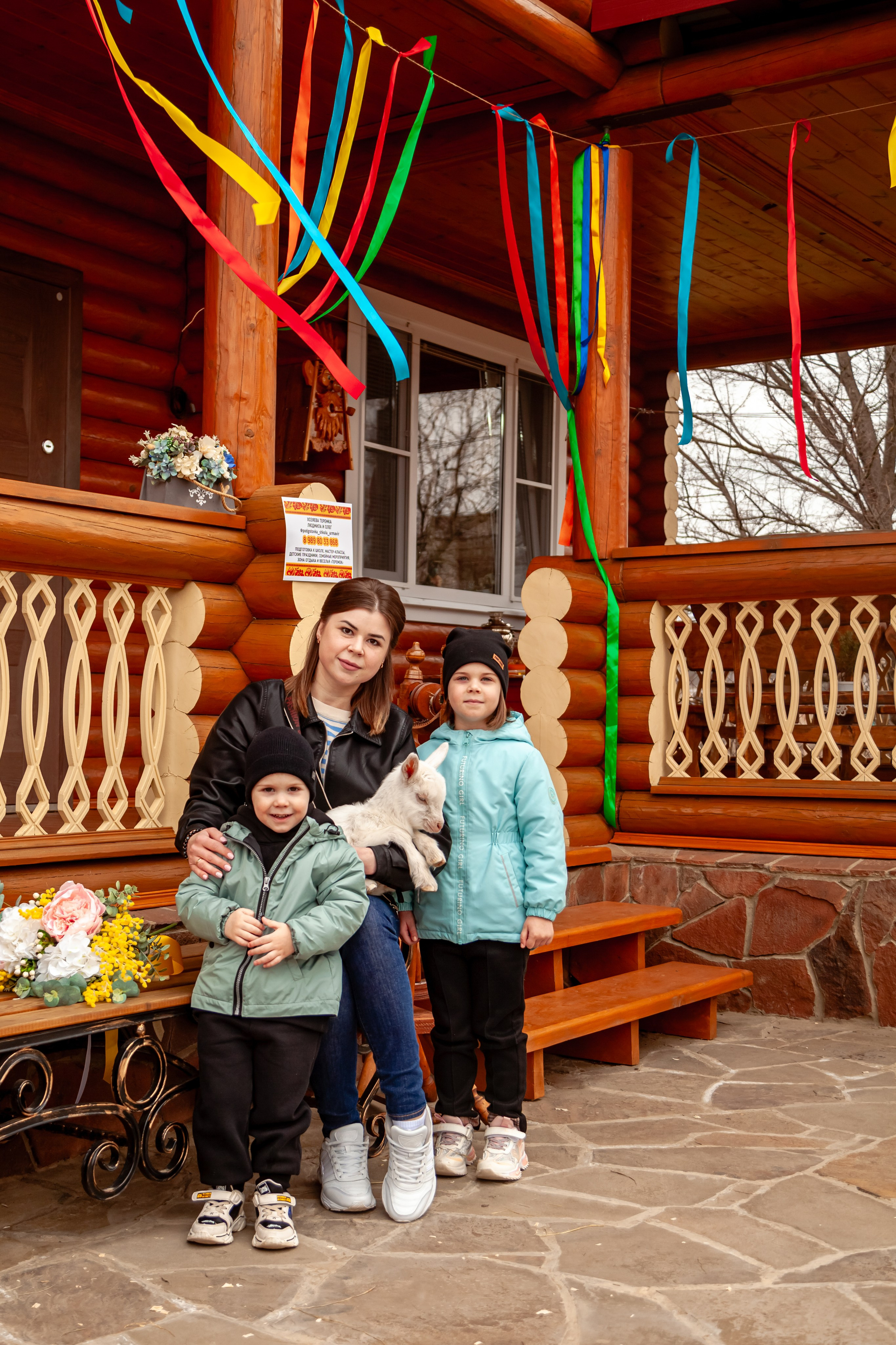 Массленица. Свадебный и семейный фотограф в Армавире